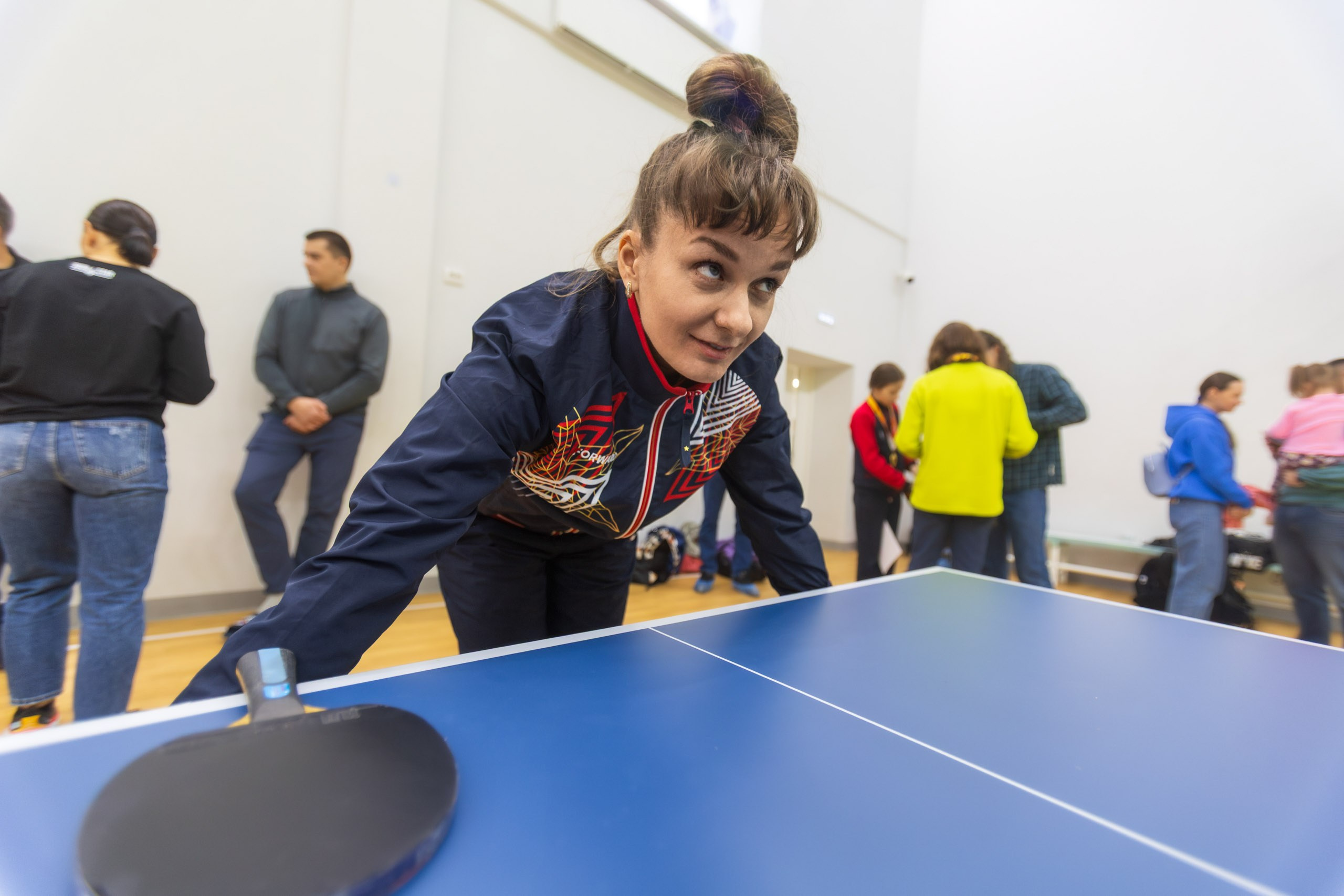Турнир по плаванию и настольному теннису | Газпром. Репортажный фотограф Екатеринбург | Яркий, качественный репортаж | Концерты, клубы, репортаж, праздники, корпоративы