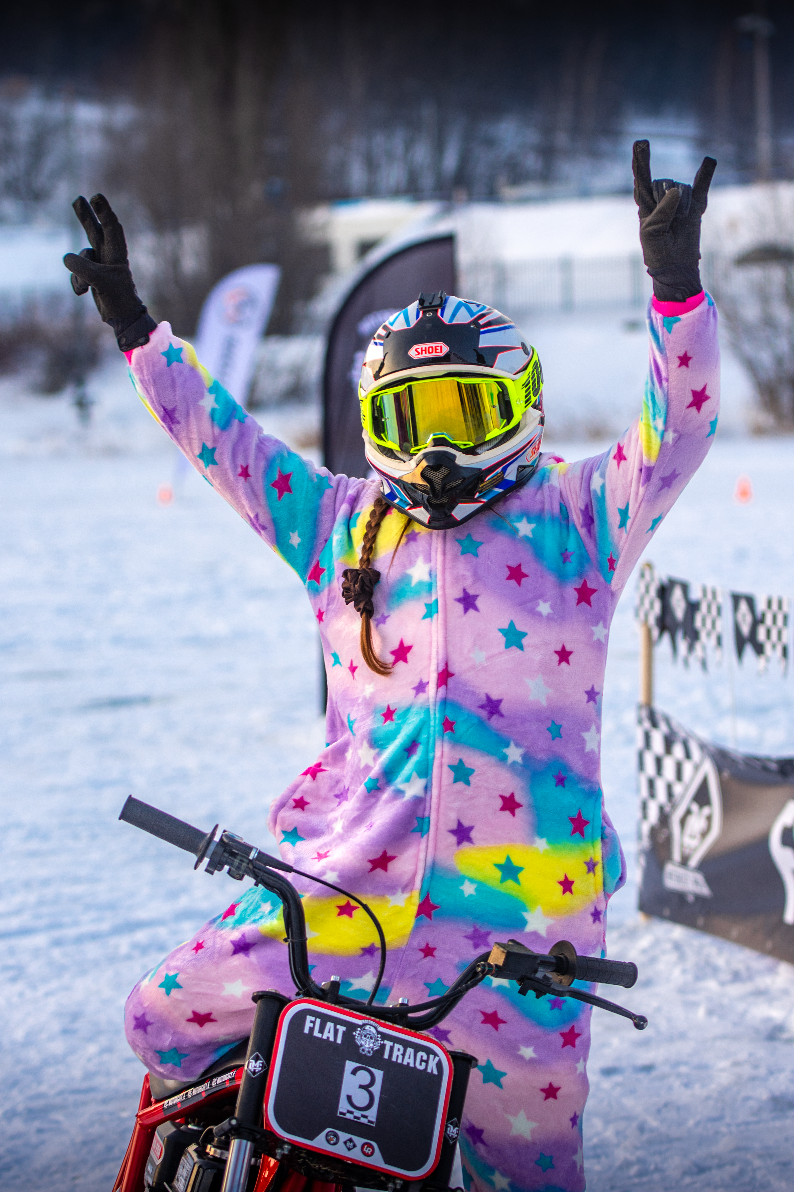 MX-Speedway — Крылатское — 17.01.2026. AlexFecto — галереи фотографий
