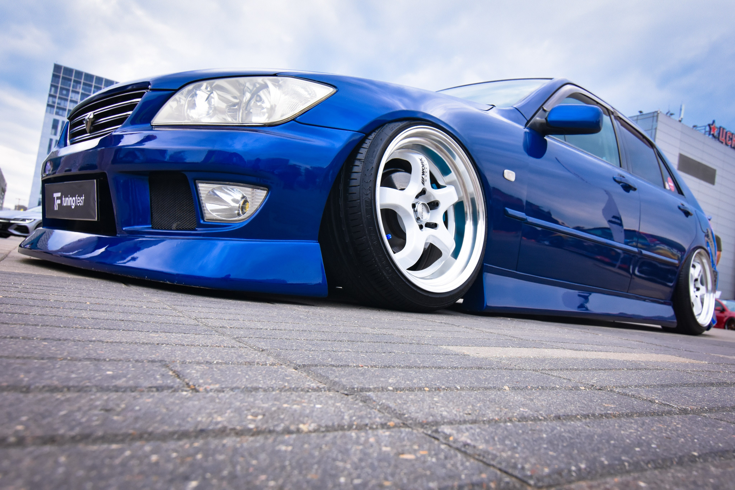 Tuning Fest — 17.08.2024. AlexFecto — галереи фотографий