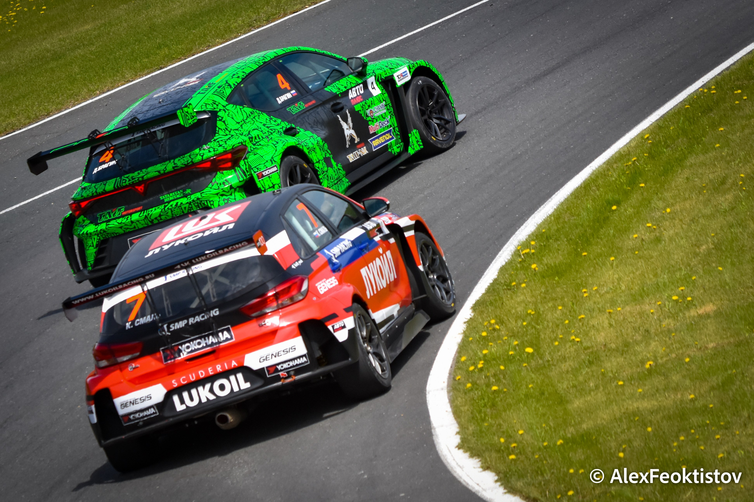 Смоленск — СМП РСКГ — 04-05.05.2024. AlexFecto — галереи фотографий