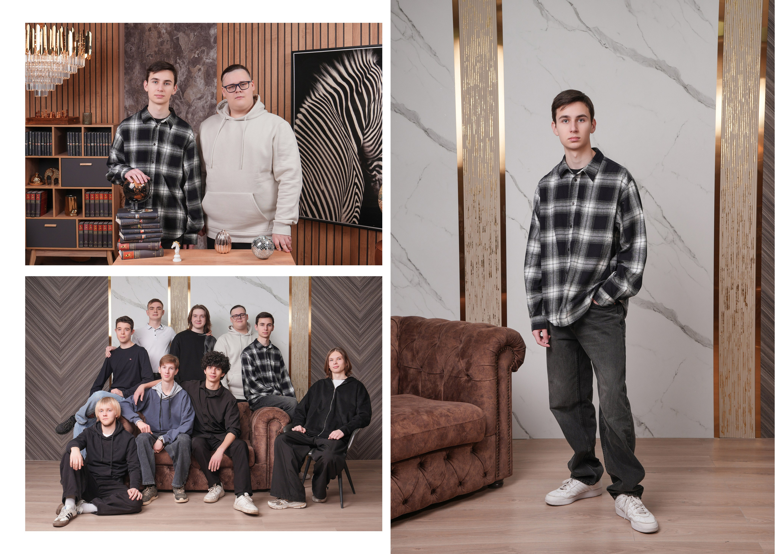 ШКОЛА 38. Красивый выпускной альбом в Краснодаре