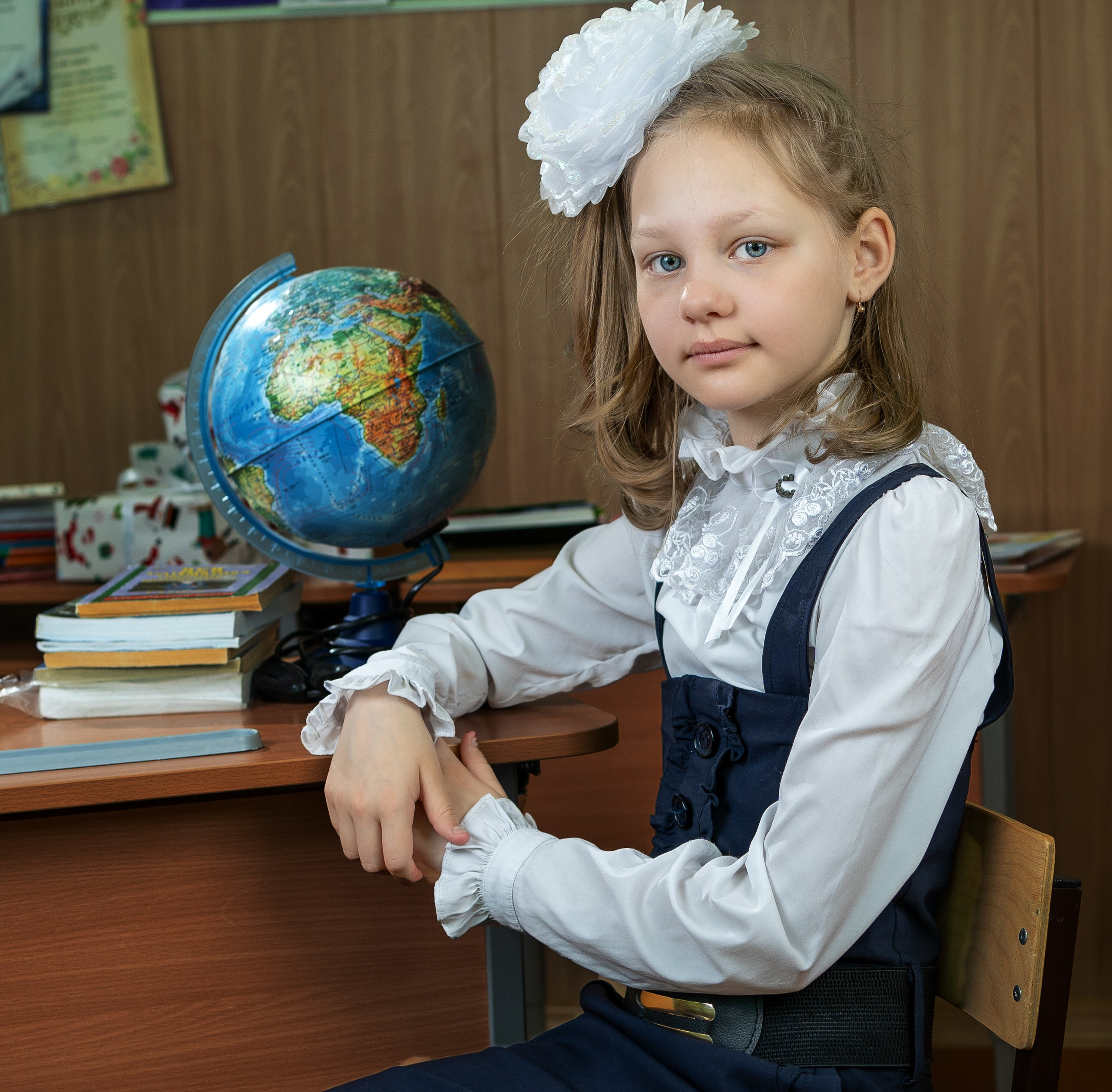 Школьная. Фотограф Ворошилов Дмитрий. Эссо. Камчатка