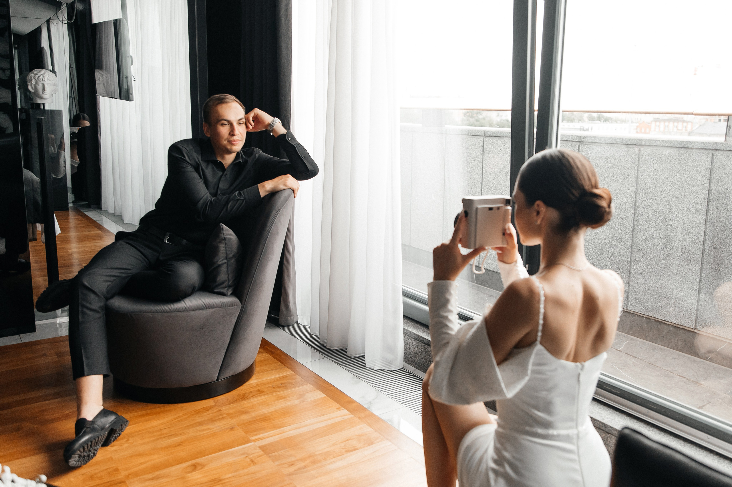 WEDDING. Мария — Свадебный фотограф