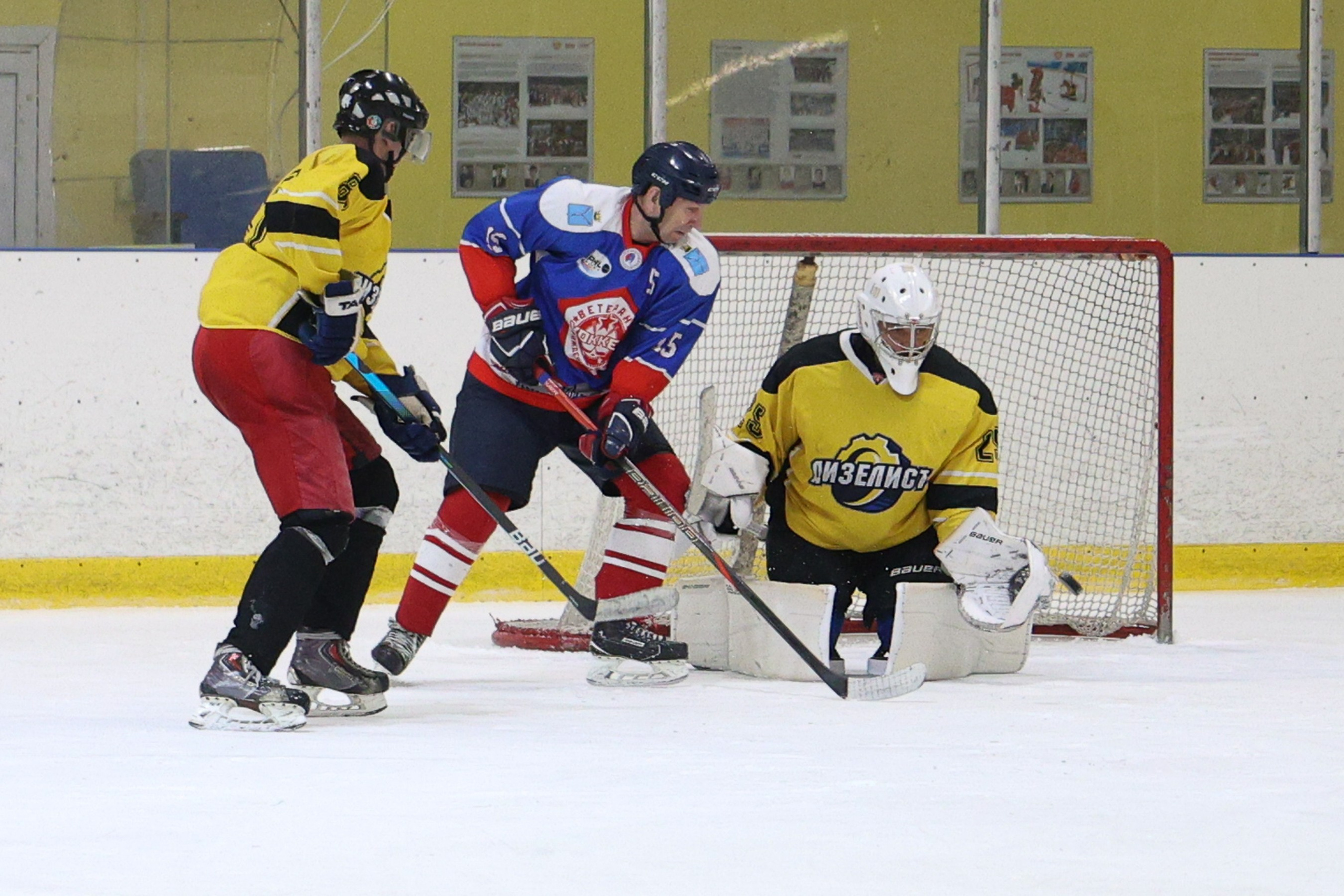 Турнир «Памяти Корчина» 2026. Фотограф Дмитрий Алексеев