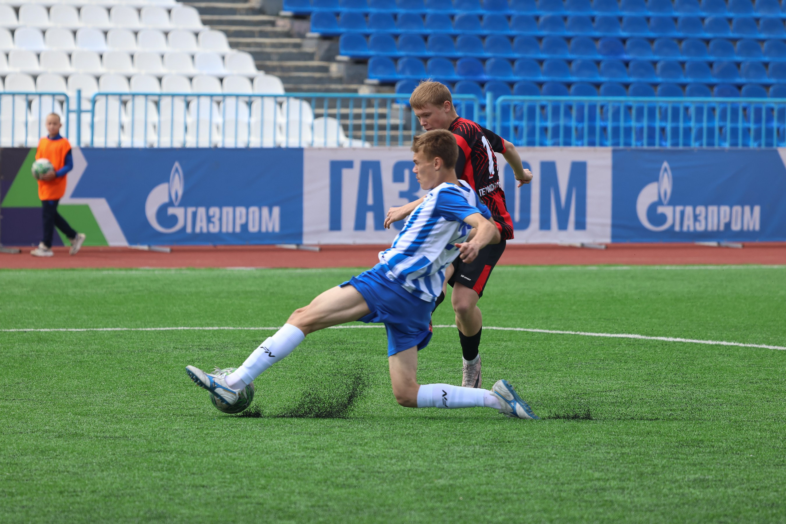 ЮФЛ. Фотограф Дмитрий Алексеев
