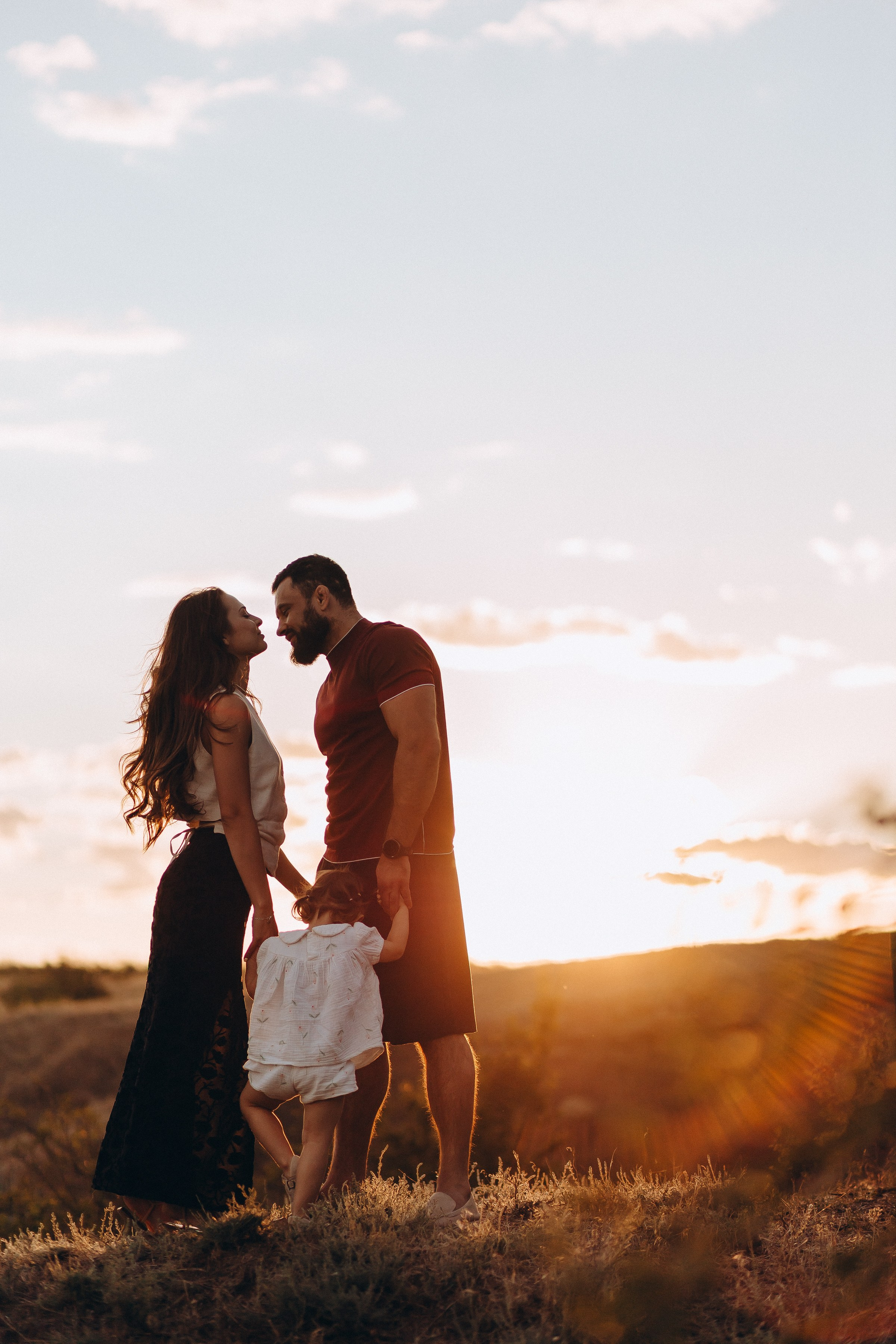 Семейная фотосессия. Семейный фотограф в Волгодонске Краченцева Анна