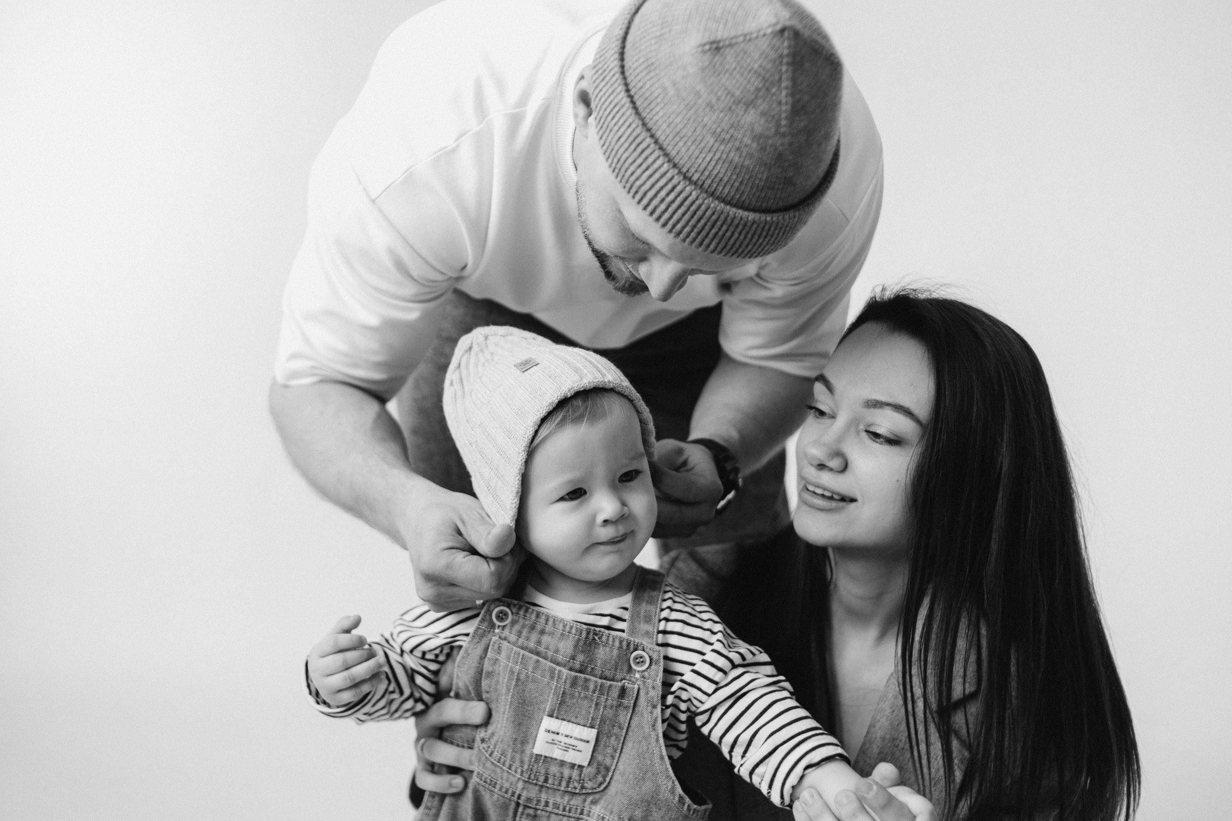 Кире 1 годик. Семейный фотограф в Волгодонске Краченцева Анна