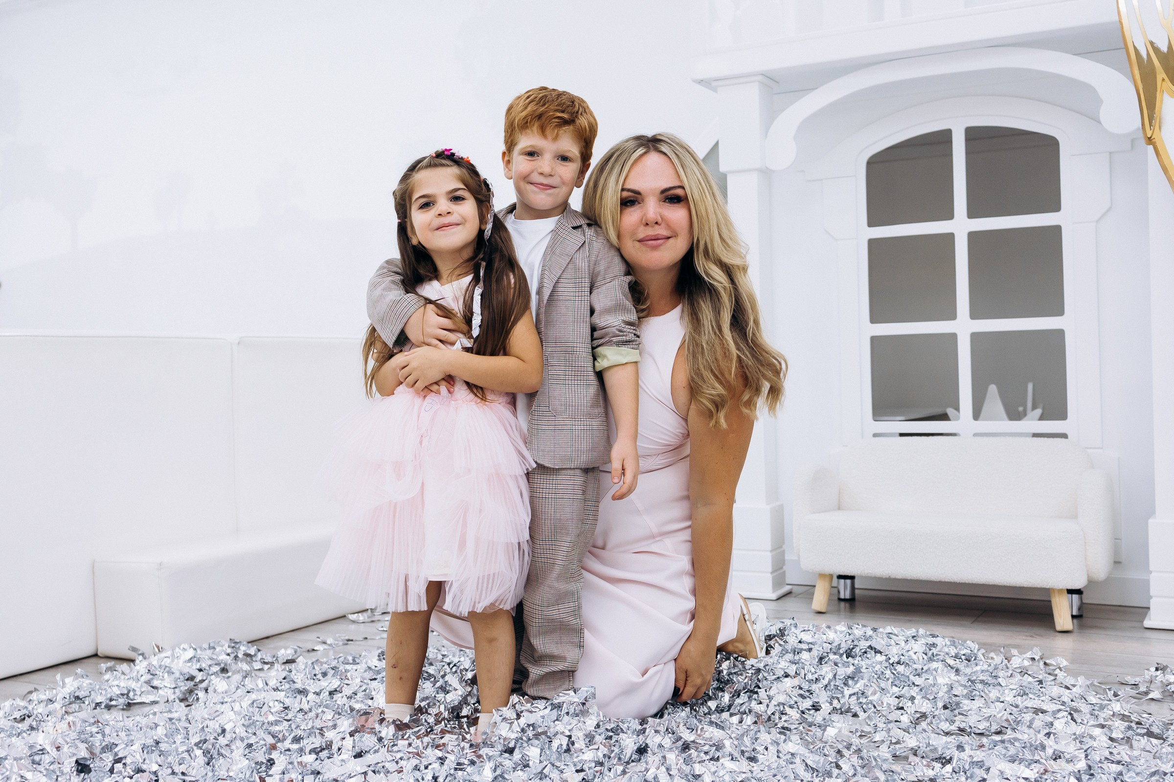 Первый год Дениза. Семейный фотограф в Волгодонске Краченцева Анна