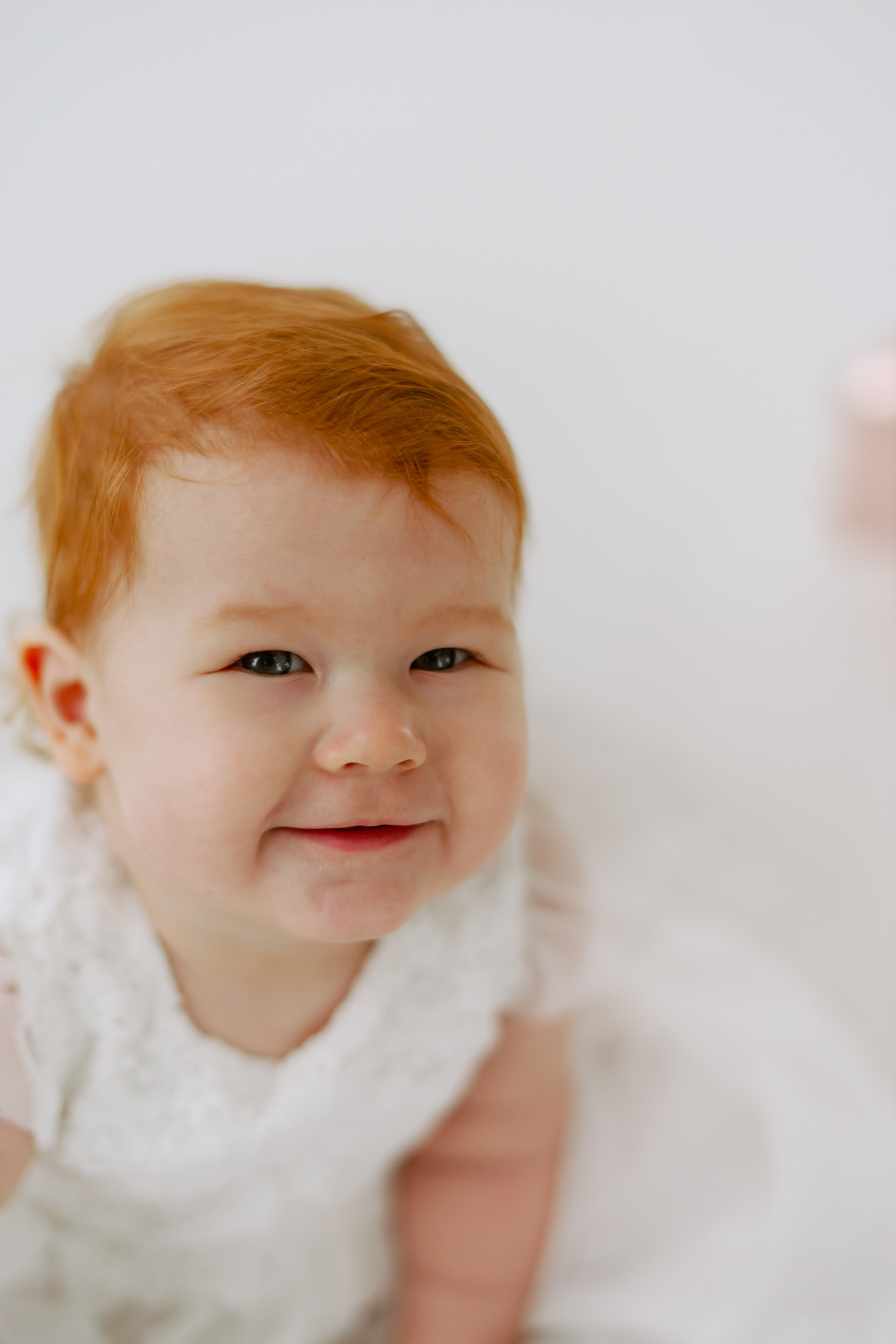 Один год Наде. Семейный фотограф в Волгодонске Краченцева Анна