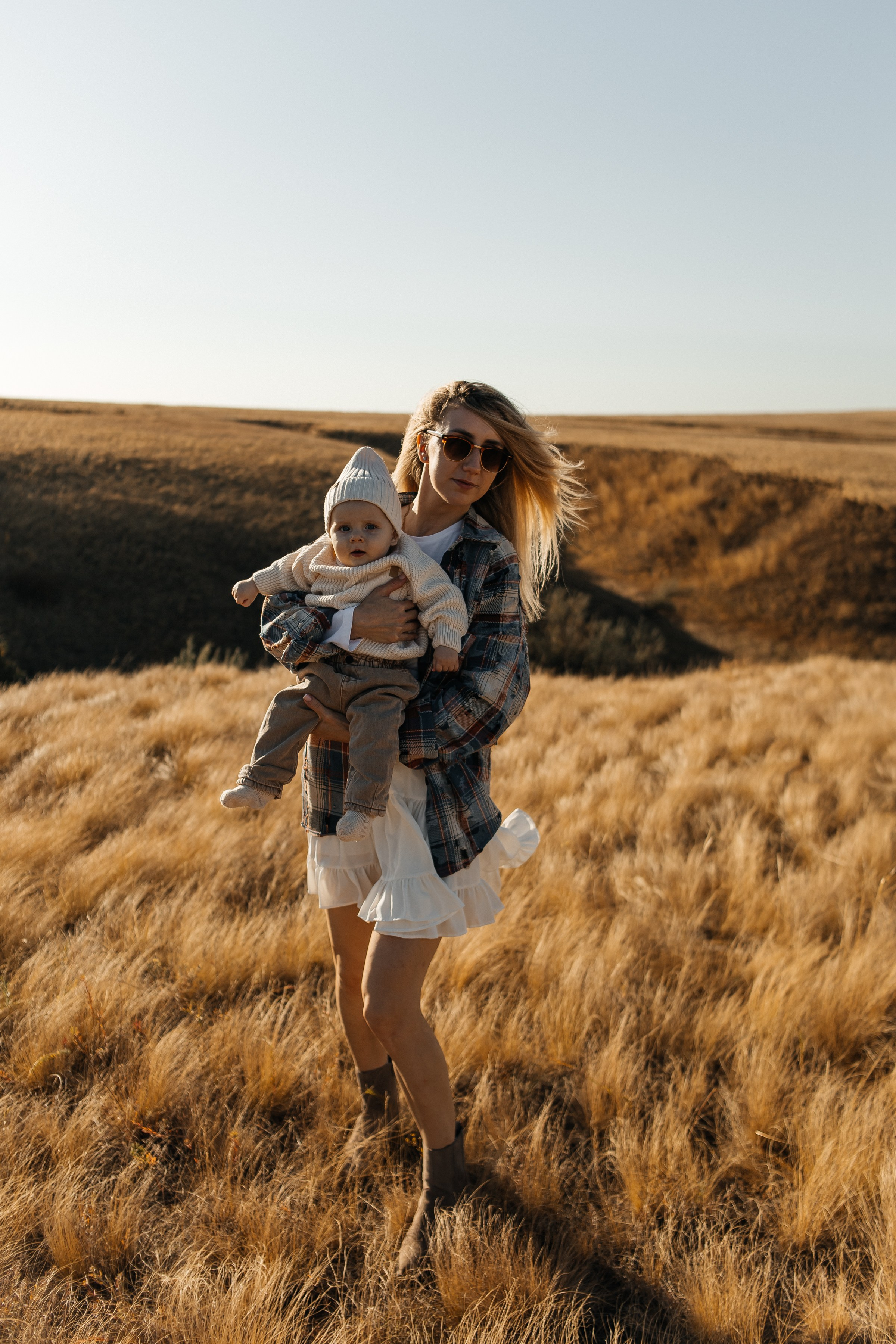 Катя и Саша. Семейный фотограф в Волгодонске Краченцева Анна