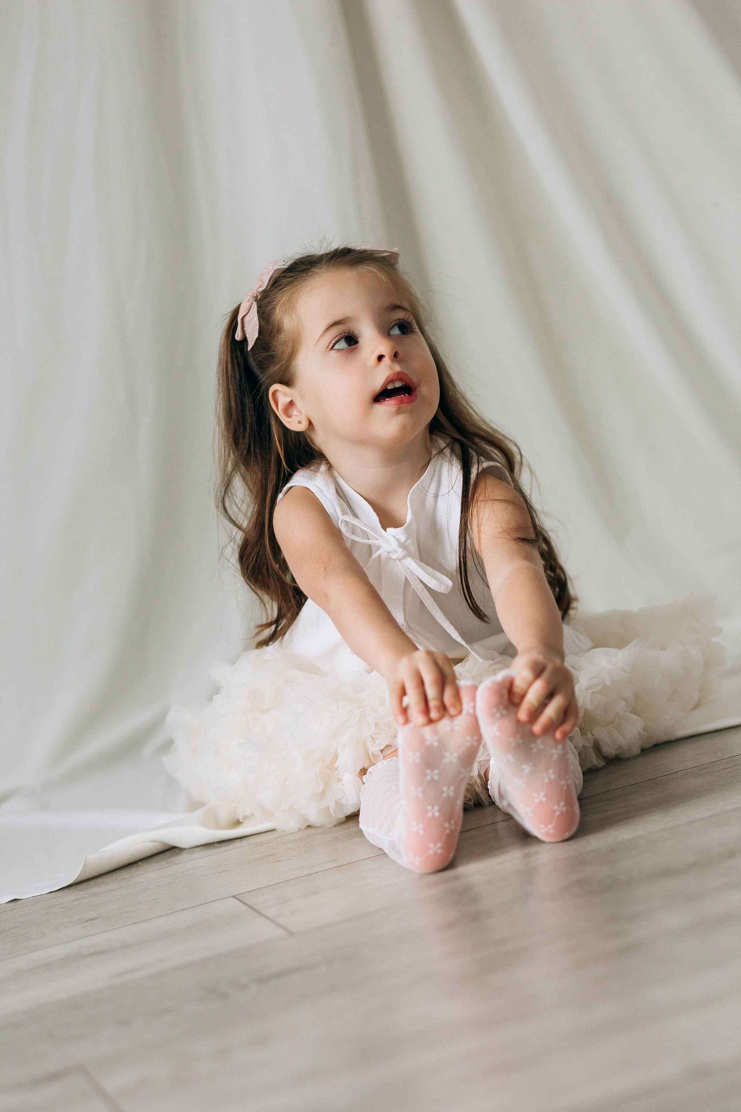 Яна и Амелия. Семейный фотограф в Волгодонске Краченцева Анна