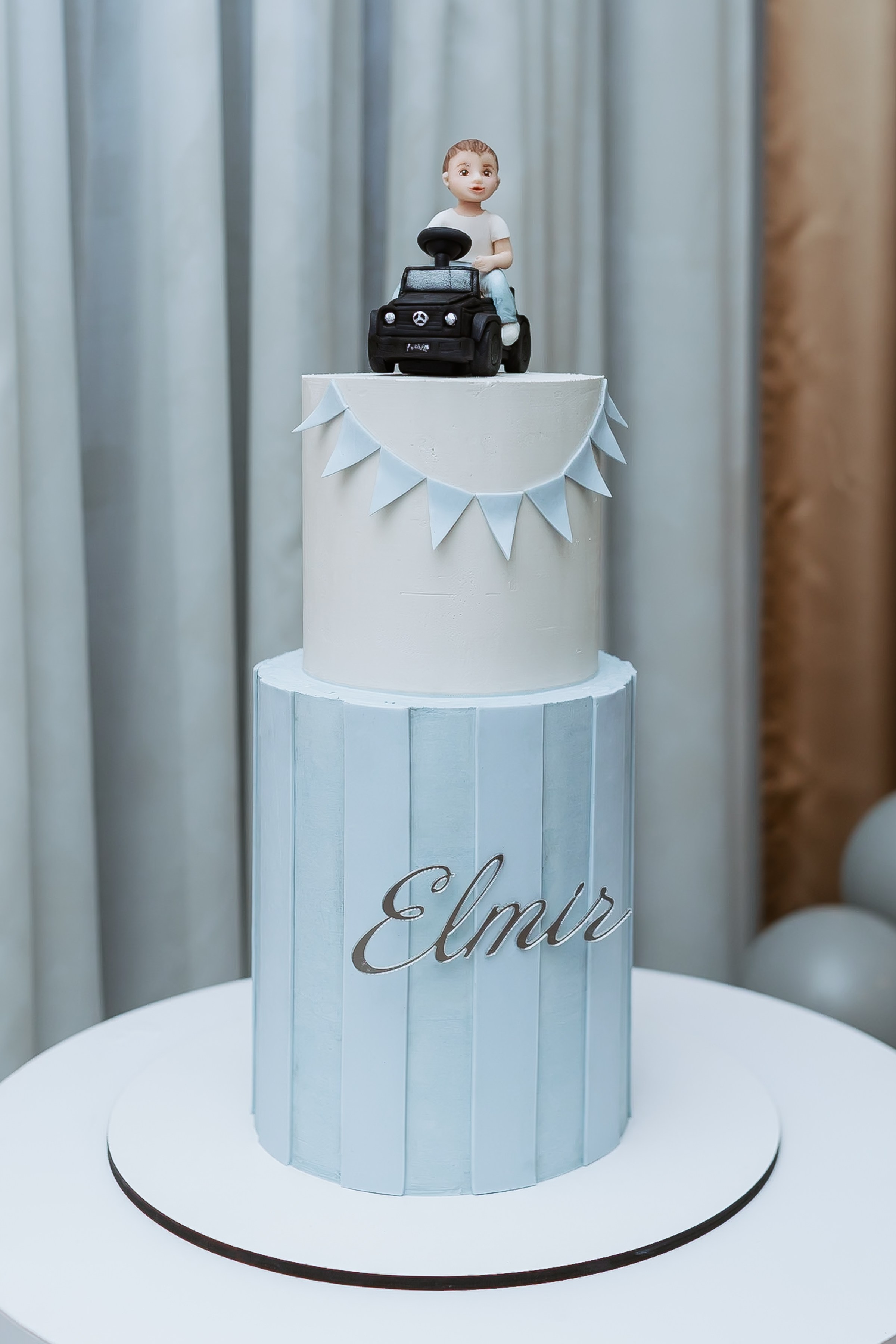 1 год Эльмиру. Семейный фотограф в Волгодонске Краченцева Анна