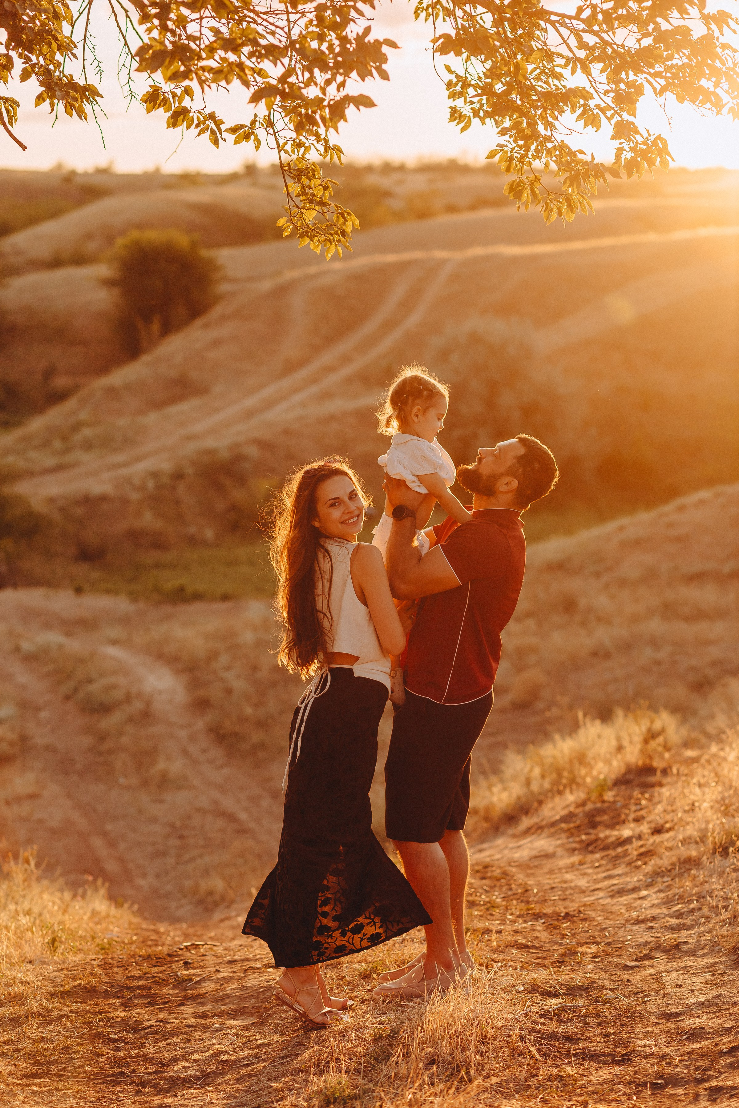 Семейная фотосессия. Семейный фотограф в Волгодонске Краченцева Анна