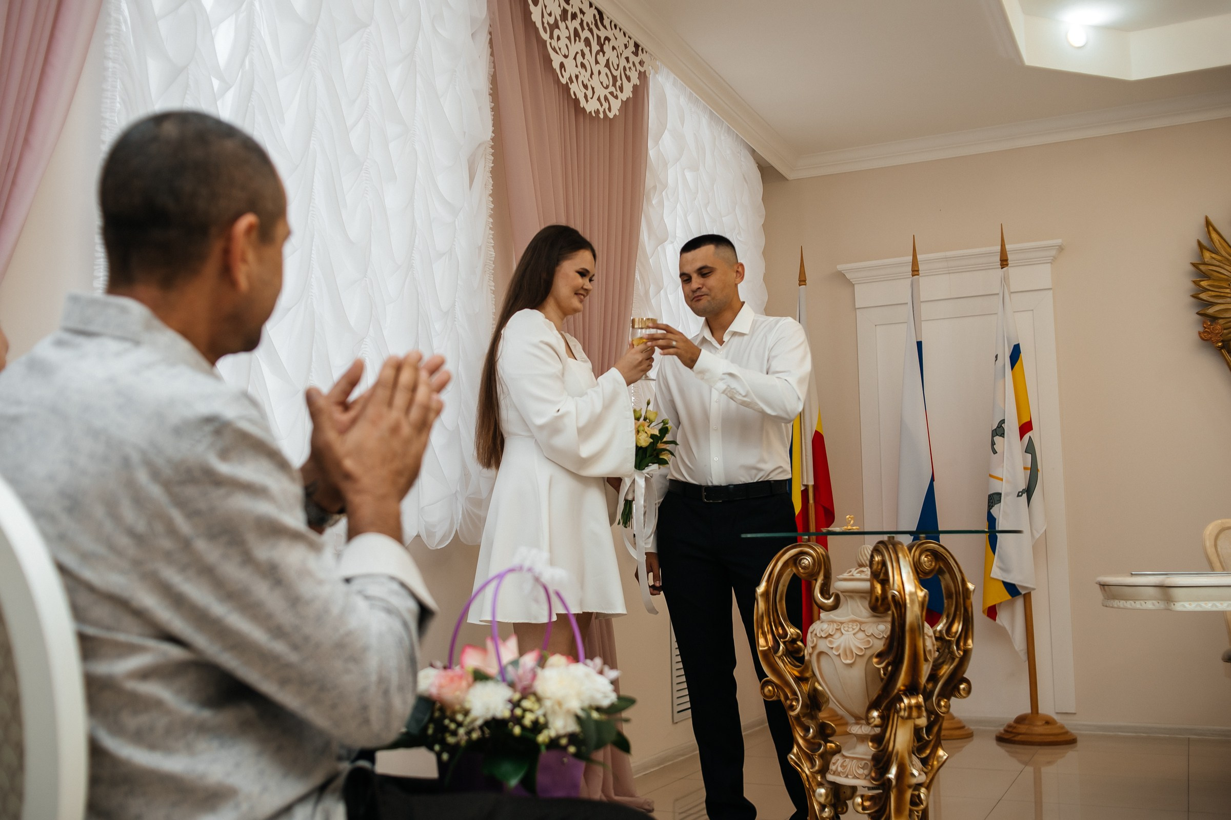 Дмитрий и Любовь. Семейный фотограф в Волгодонске Краченцева Анна