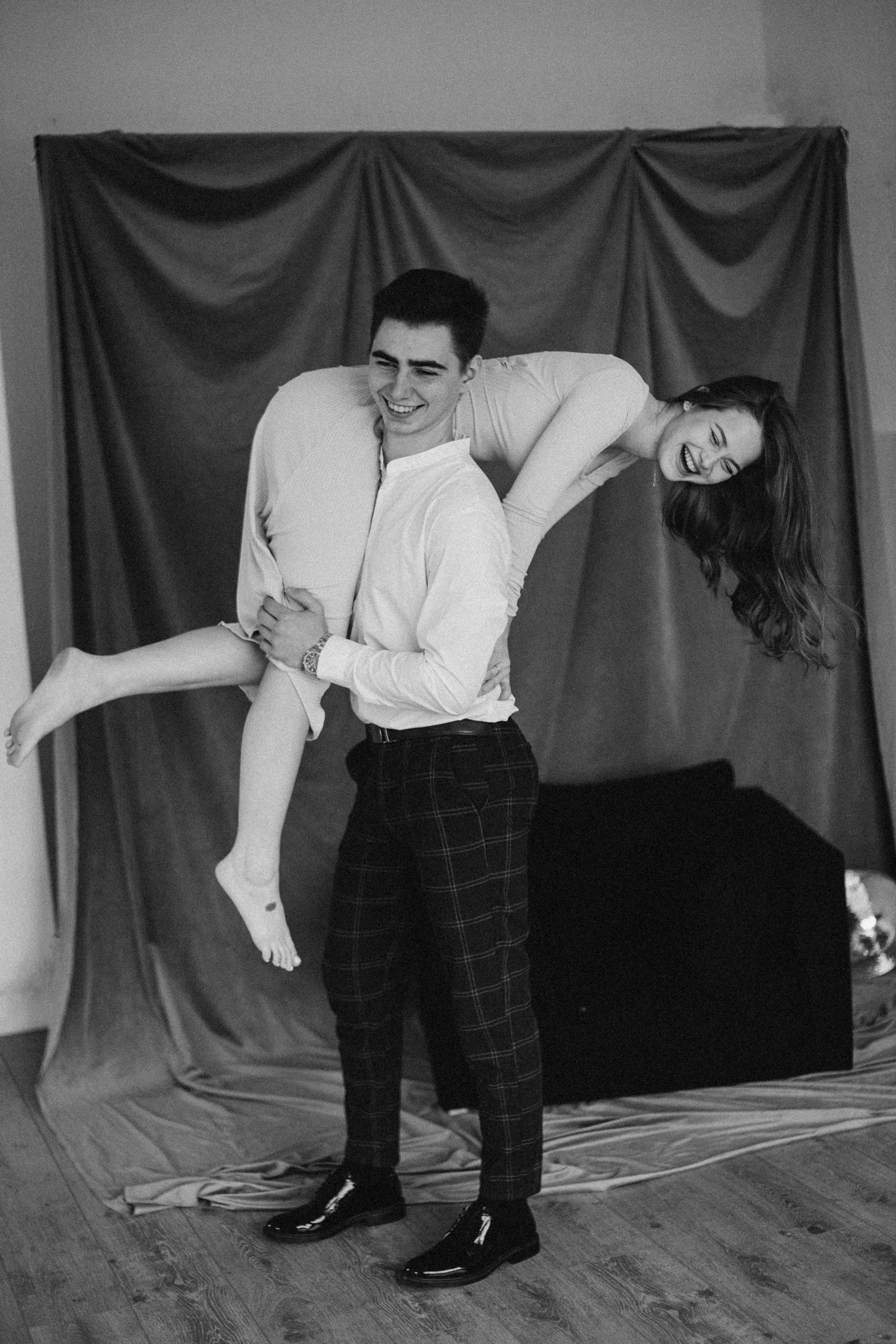 Леша и Вера. Семейный фотограф в Волгодонске Краченцева Анна