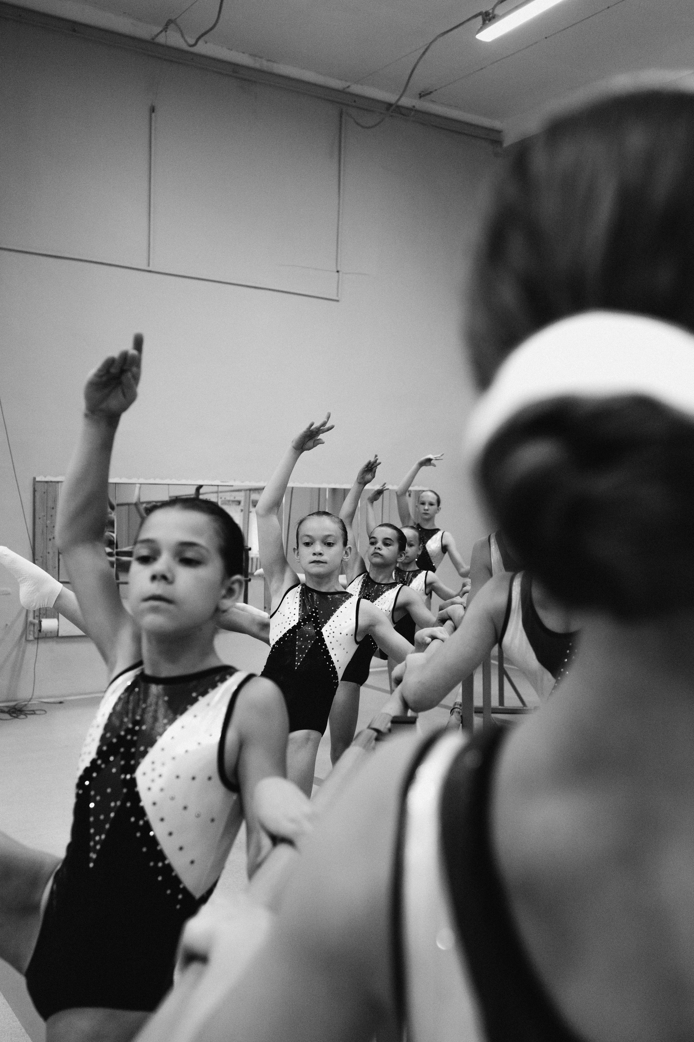 Хореография. Семейный фотограф в Волгодонске Краченцева Анна