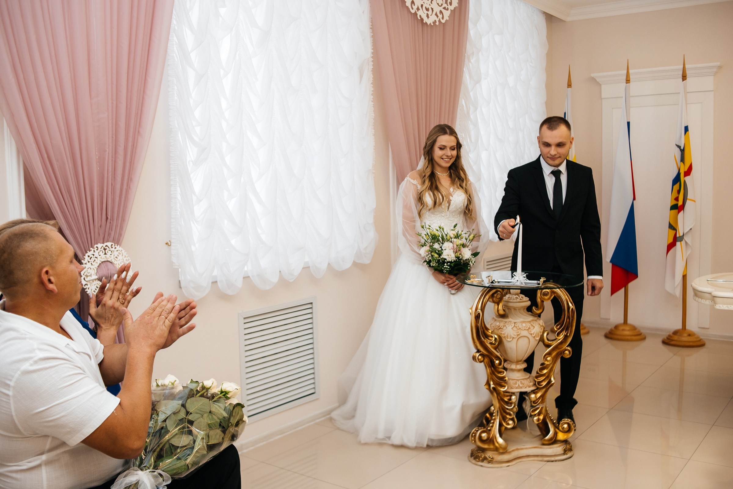 Дмитрий и Юлия. Семейный фотограф в Волгодонске Краченцева Анна