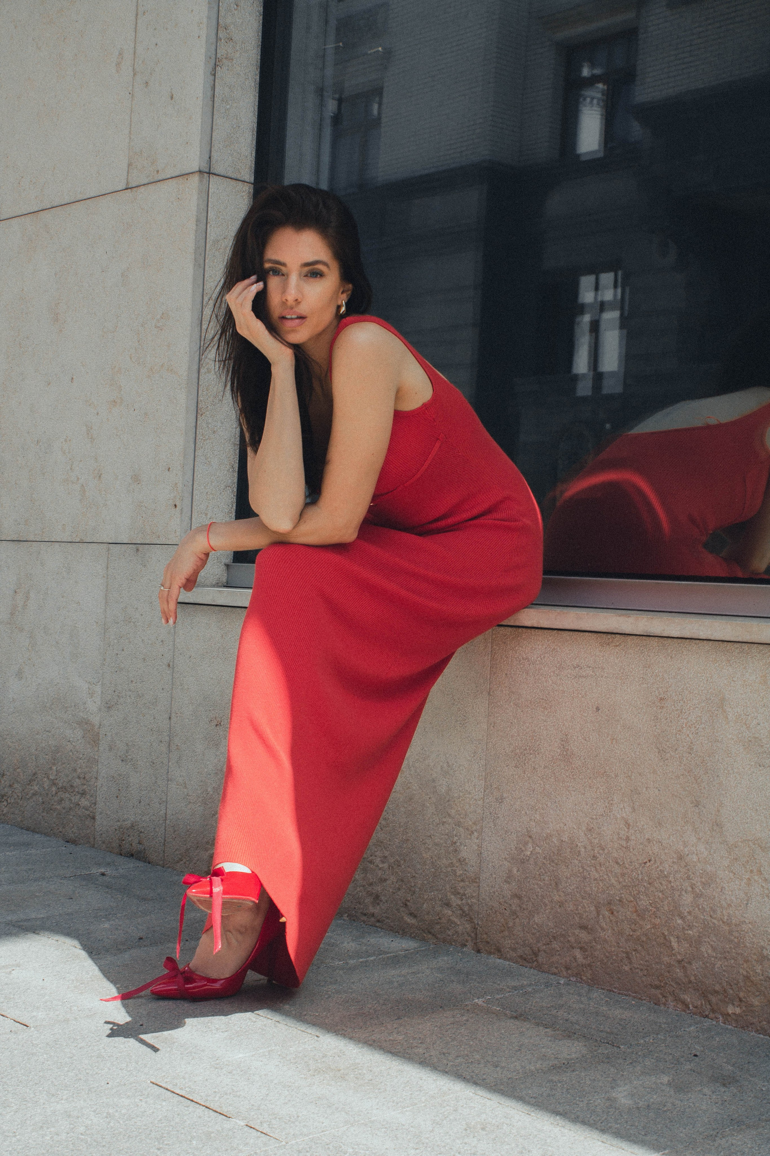 Индивидуальная съемка. Фотограф Мария Андреева Москва