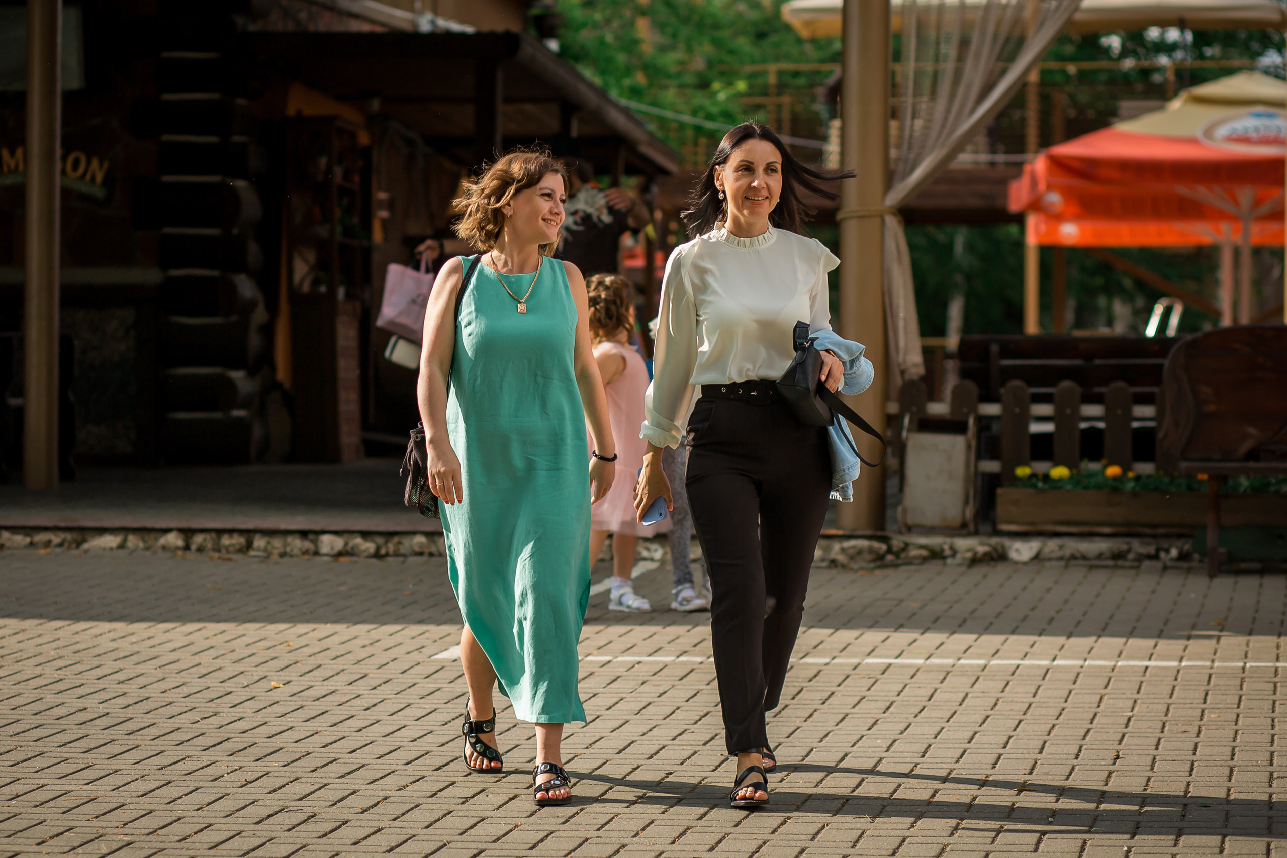 Выпускной детского сада на Ранчо. Фотографиня Мария Дикова