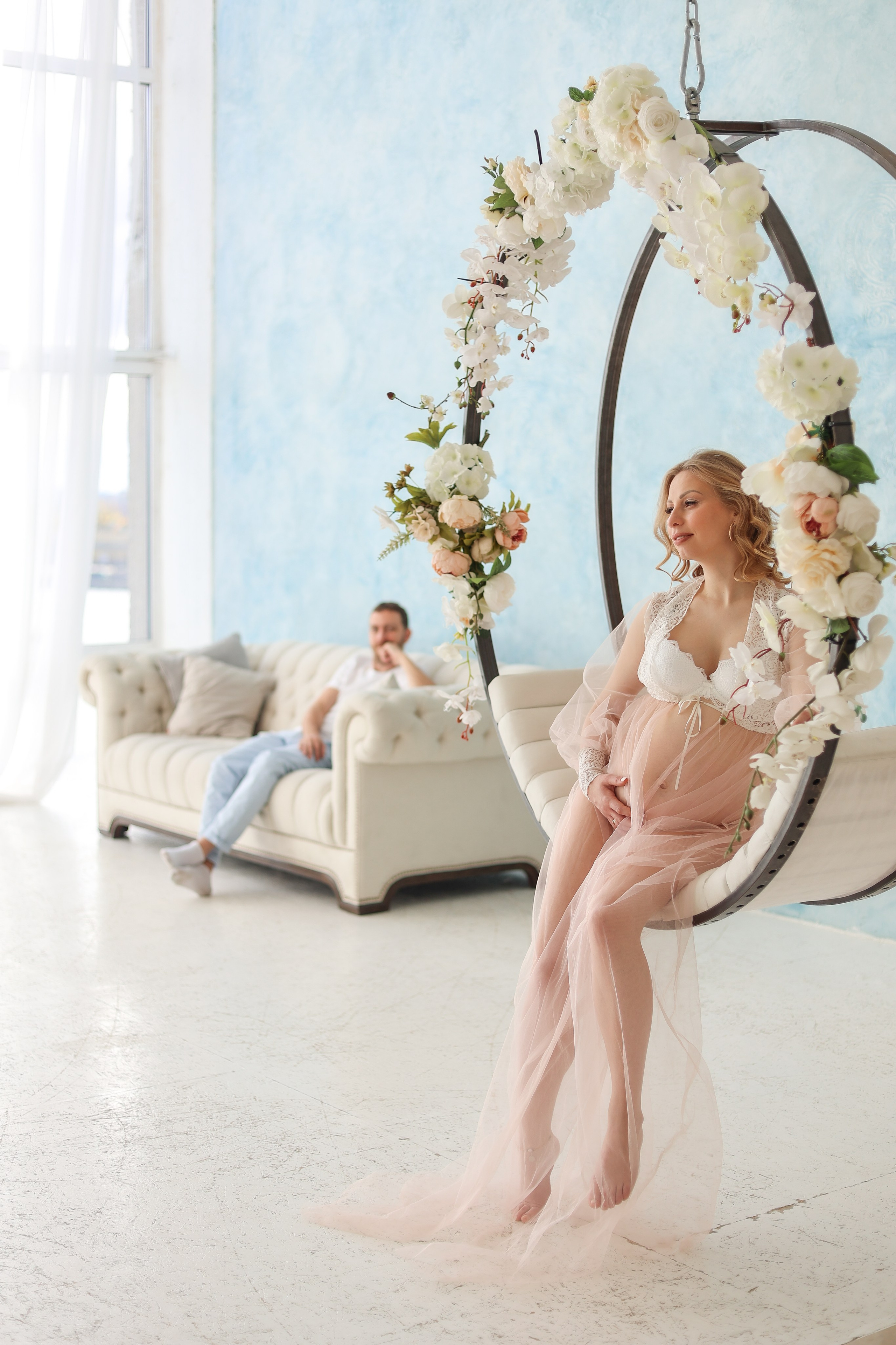 Анна. Семейный фотограф в Калининграде Никазакова Ольга