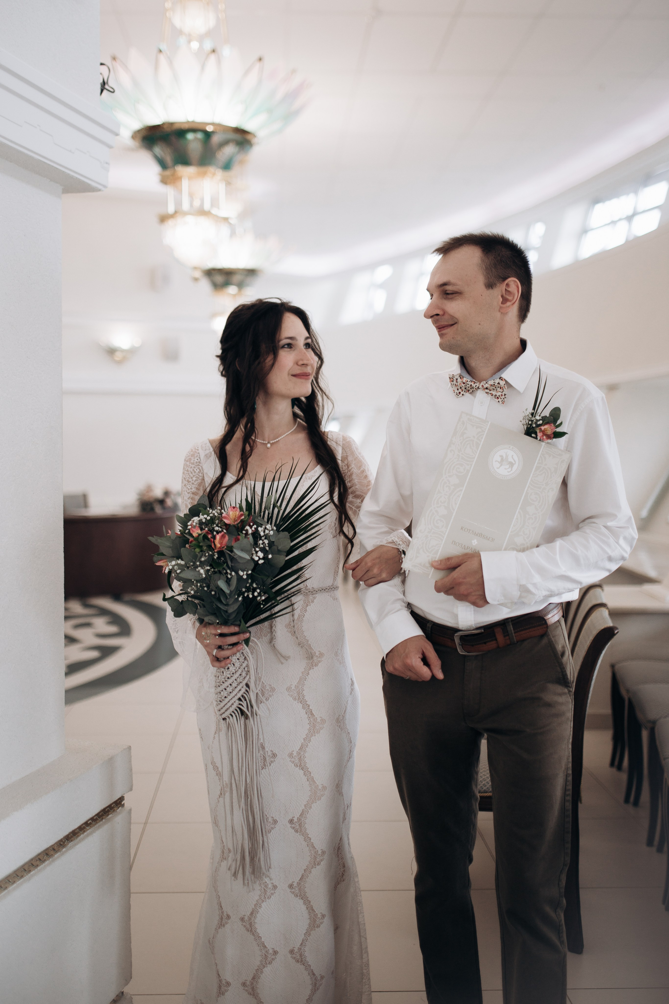 Михаил & Ксения. Свадебный и семейный фотограф в Казани — Лилия Куликова