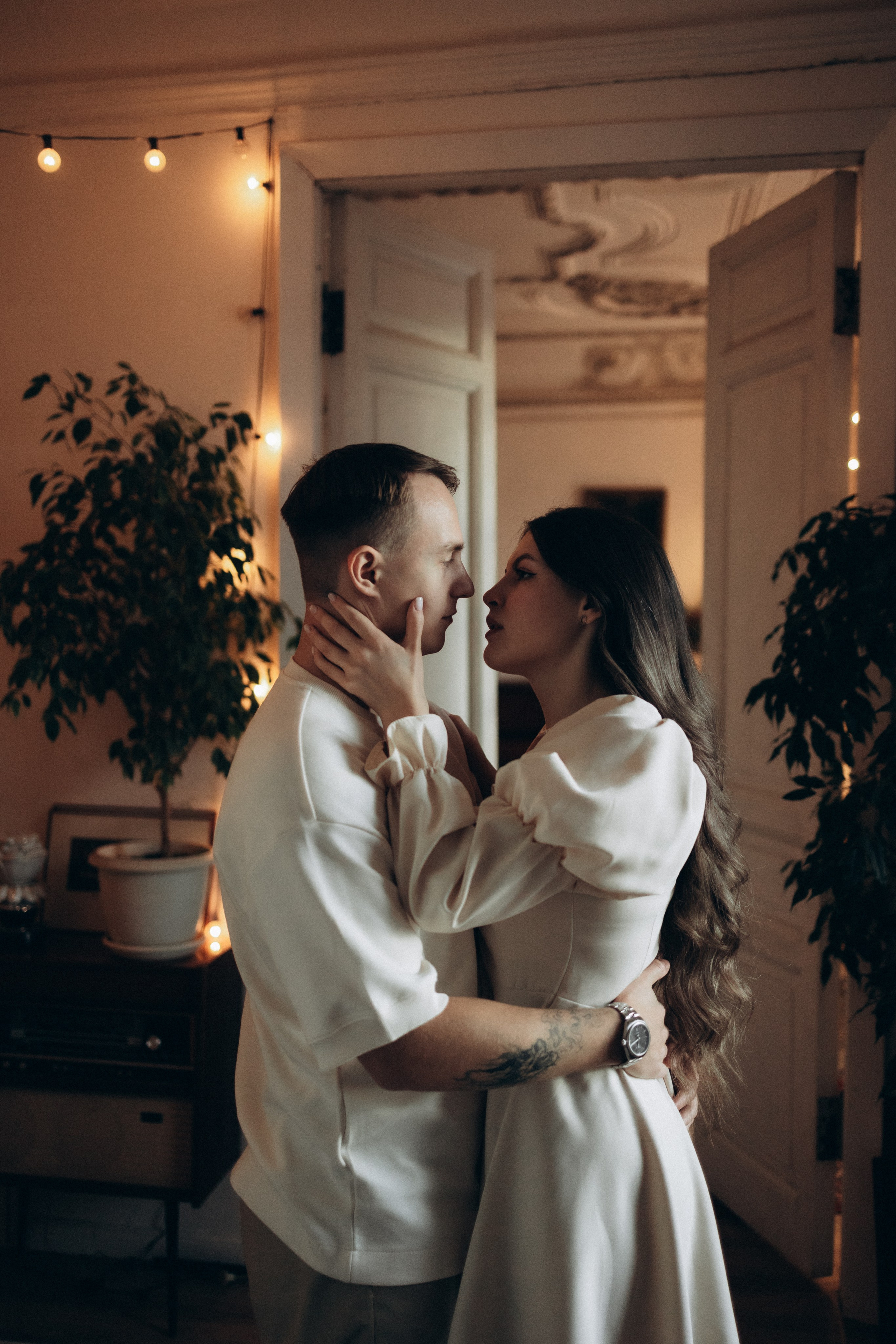 Миша и Лика. Фотограф Артем Бросов в Санкт-Петербурге и Дубае