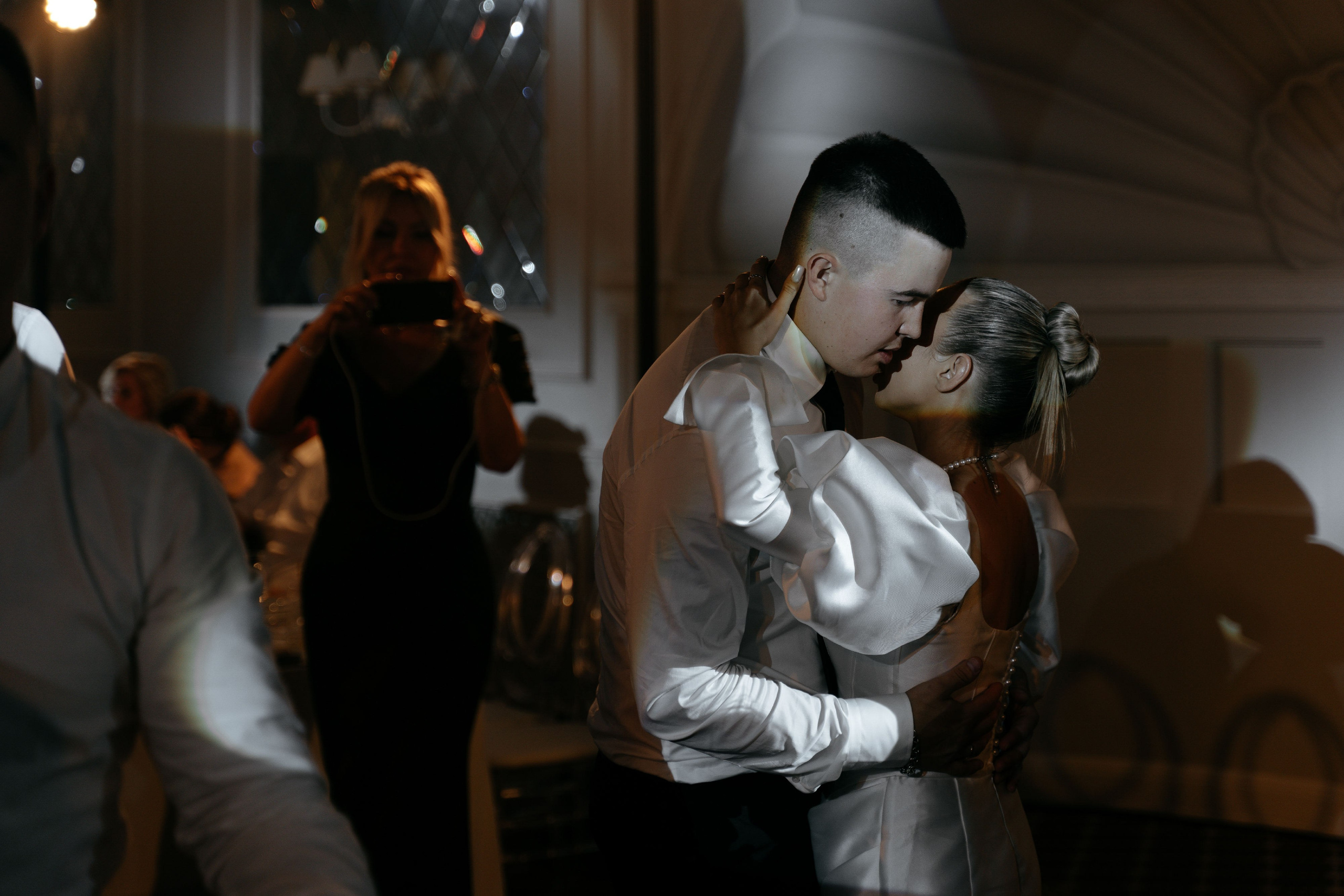 Даша и Илья. Свадебный фотограф в Москве и Владимире Егор Дмитриев