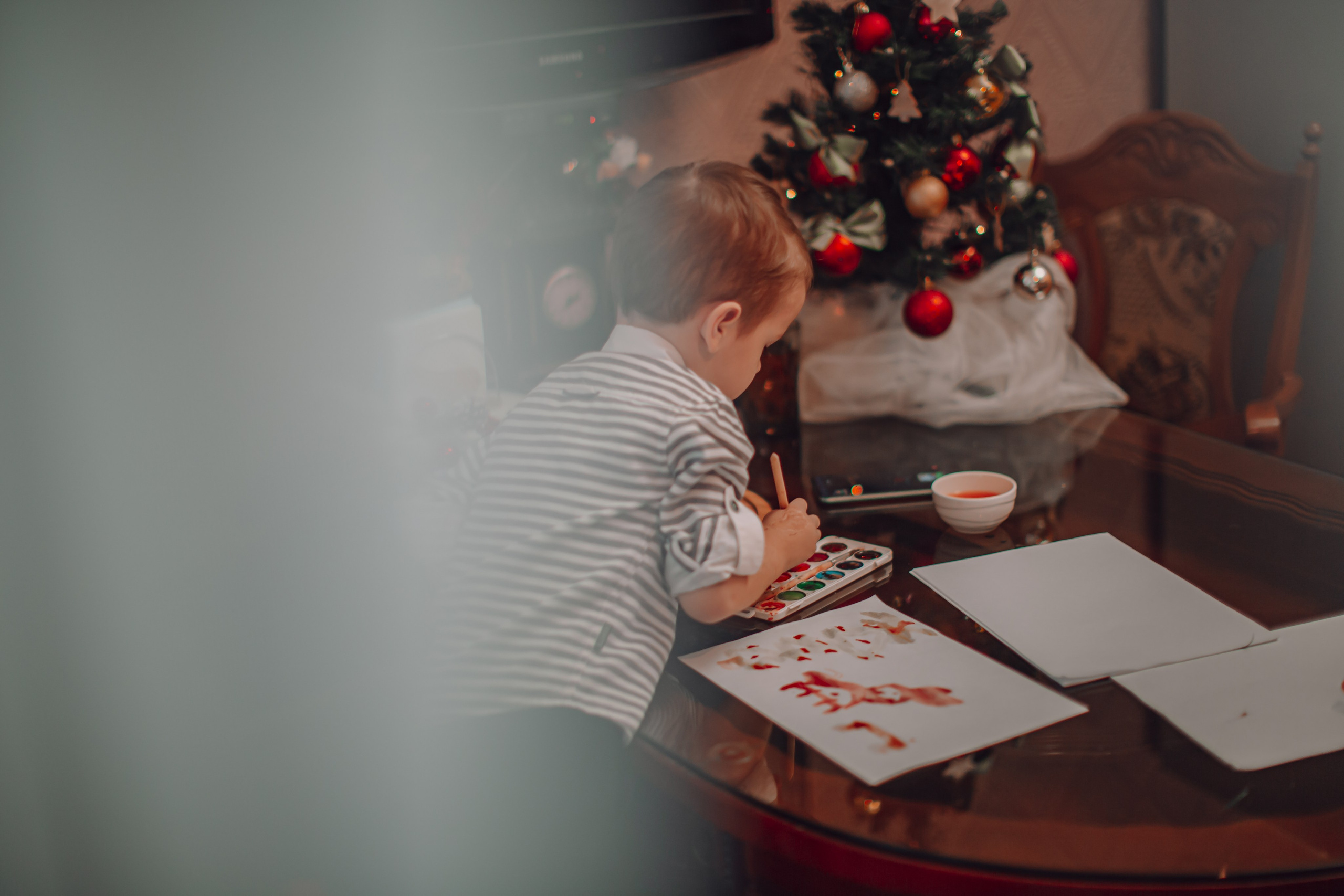 У бабушки. Фотограф Неверова Катерина