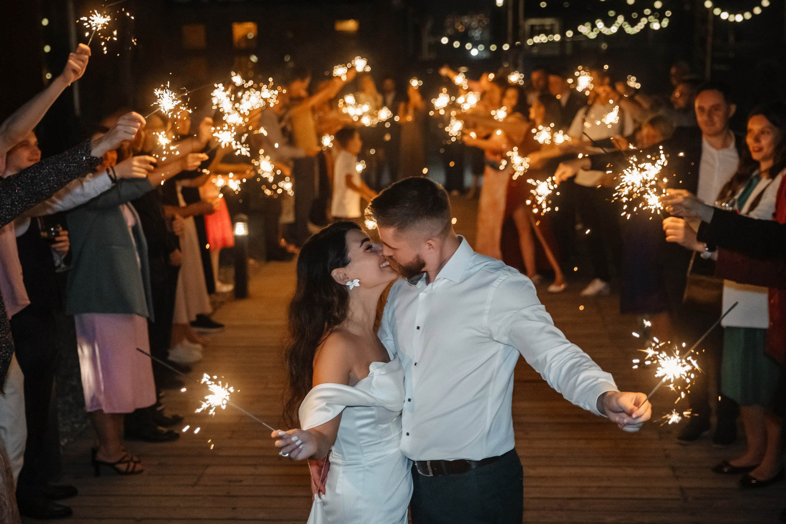 Жанна и Виктор. Свадебный фотограф в Москве Михайлина Настя