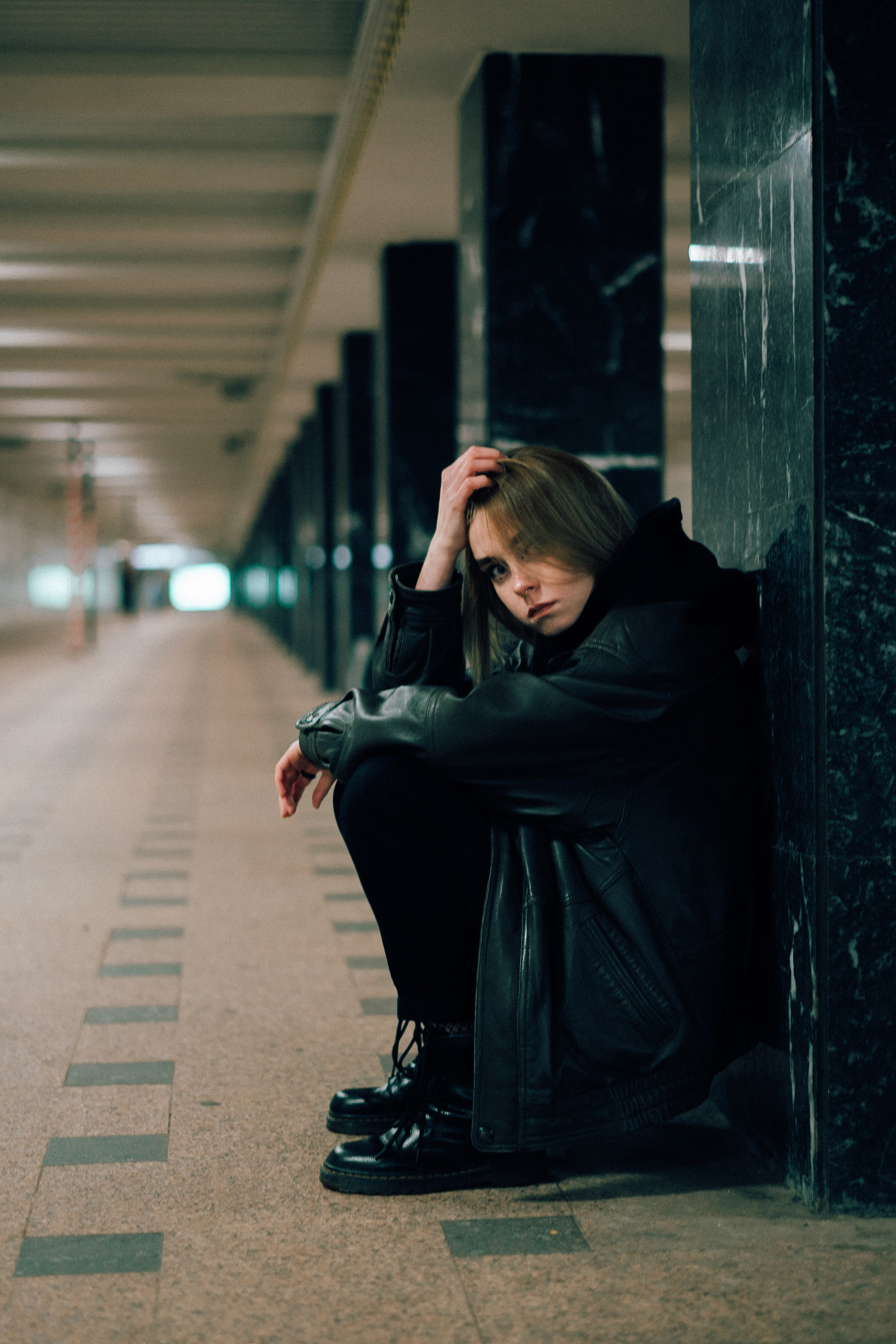 Катя Ночь. Фотограф на мероприятие