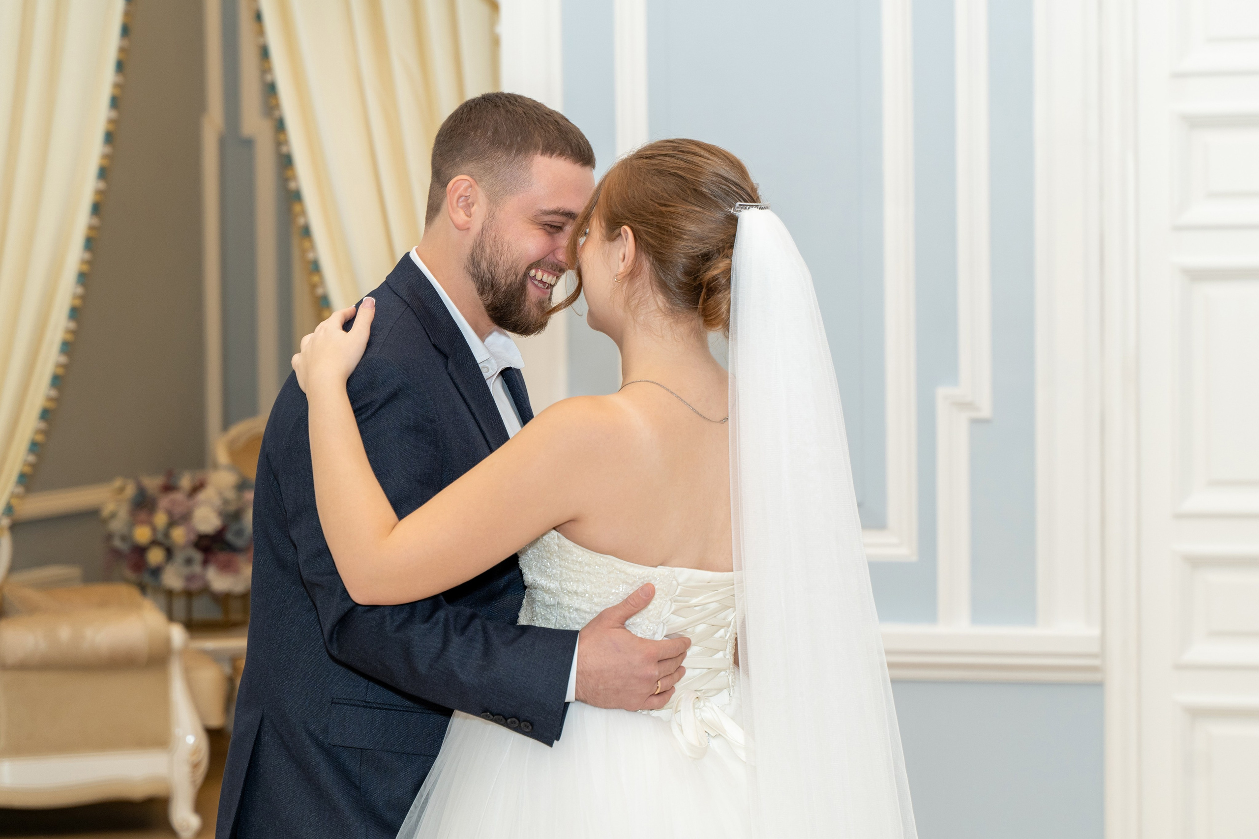 Свадьба Алены и Михаила. Фотограф в Екатеринбурге Юрий Кутаев