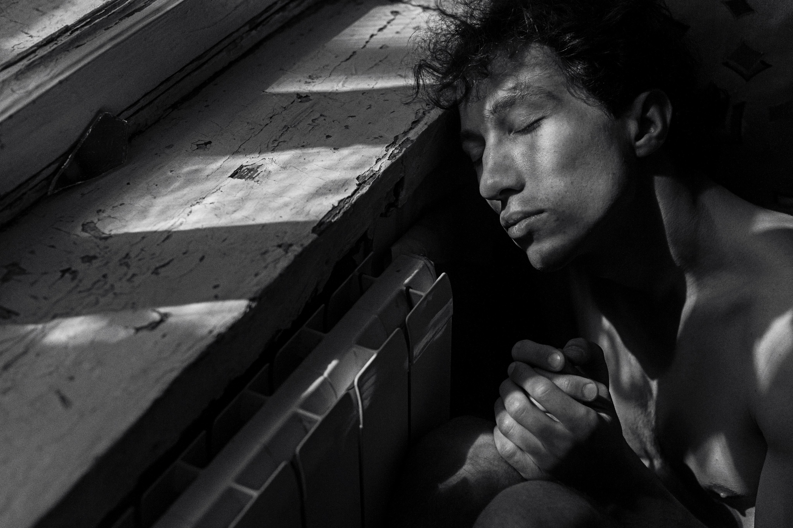 Sergey. Sergey Vinogradov photographer Russia Saint Petersburg