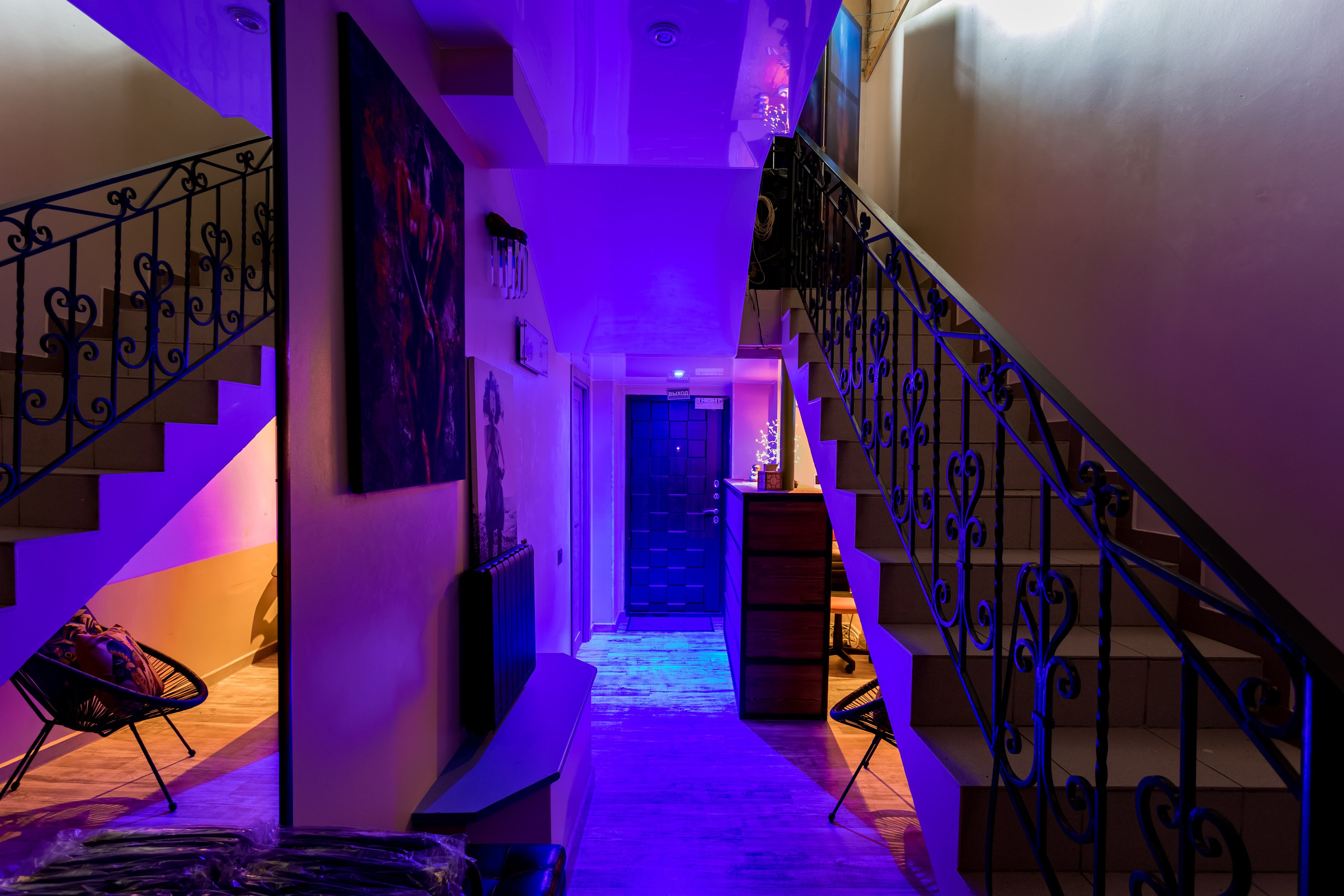 Салон массажа Тринити. Интерьеры, Контент, Портреты | Фотограф в Москве Дани Терно