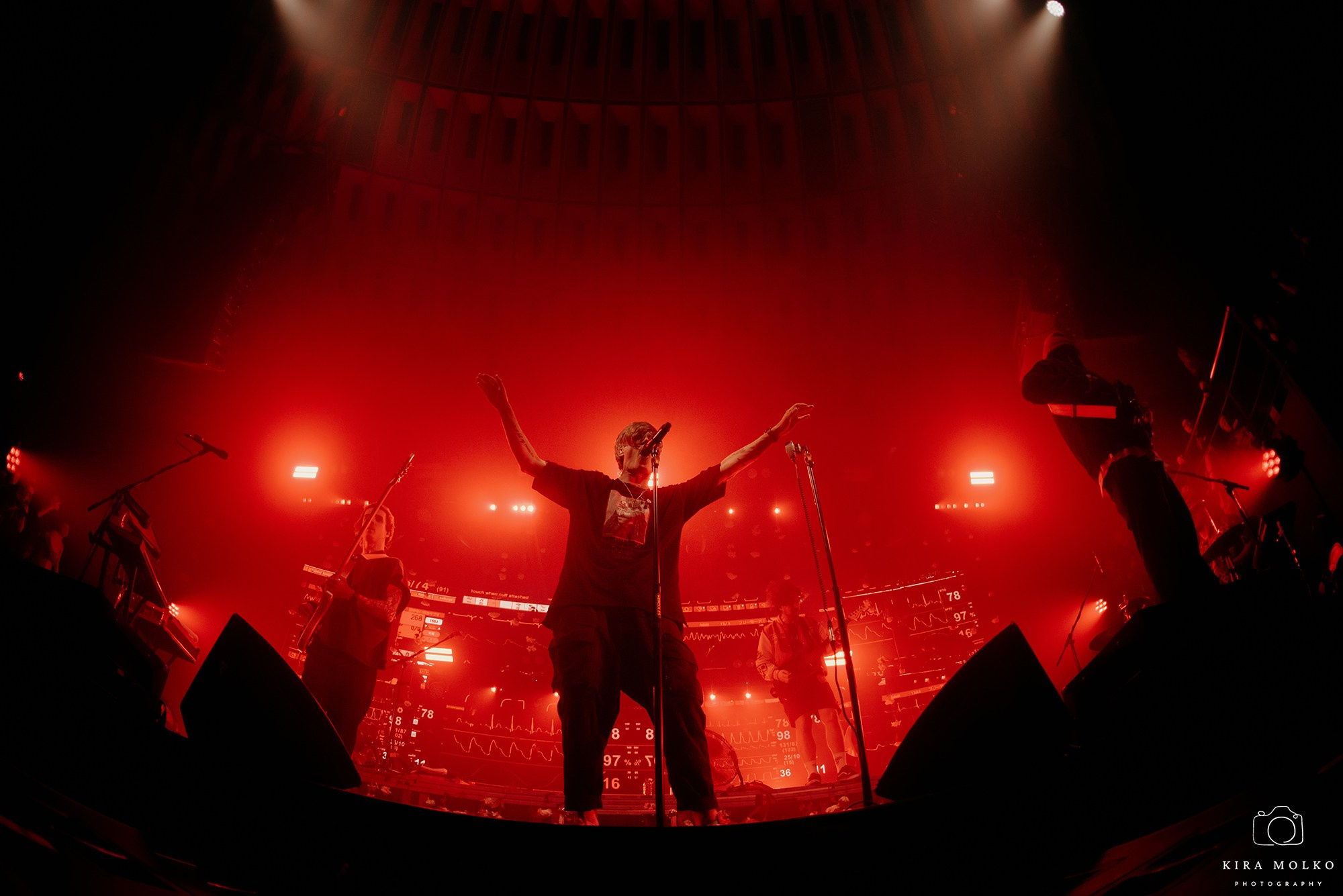 Jane Air. Кира Молко — Концертный фотограф в Санкт-Петербурге