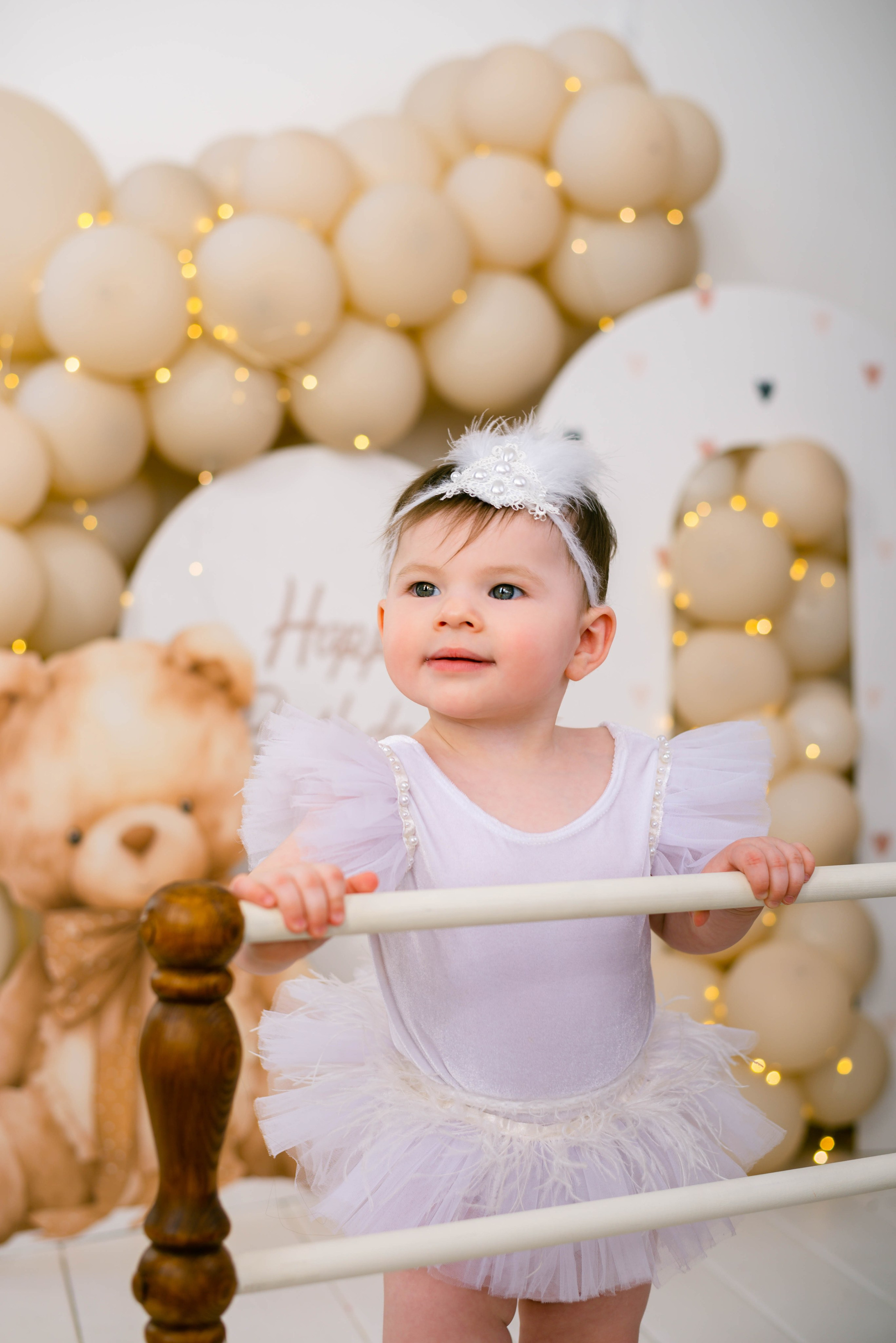 Фотопроект «Крушение тортика»