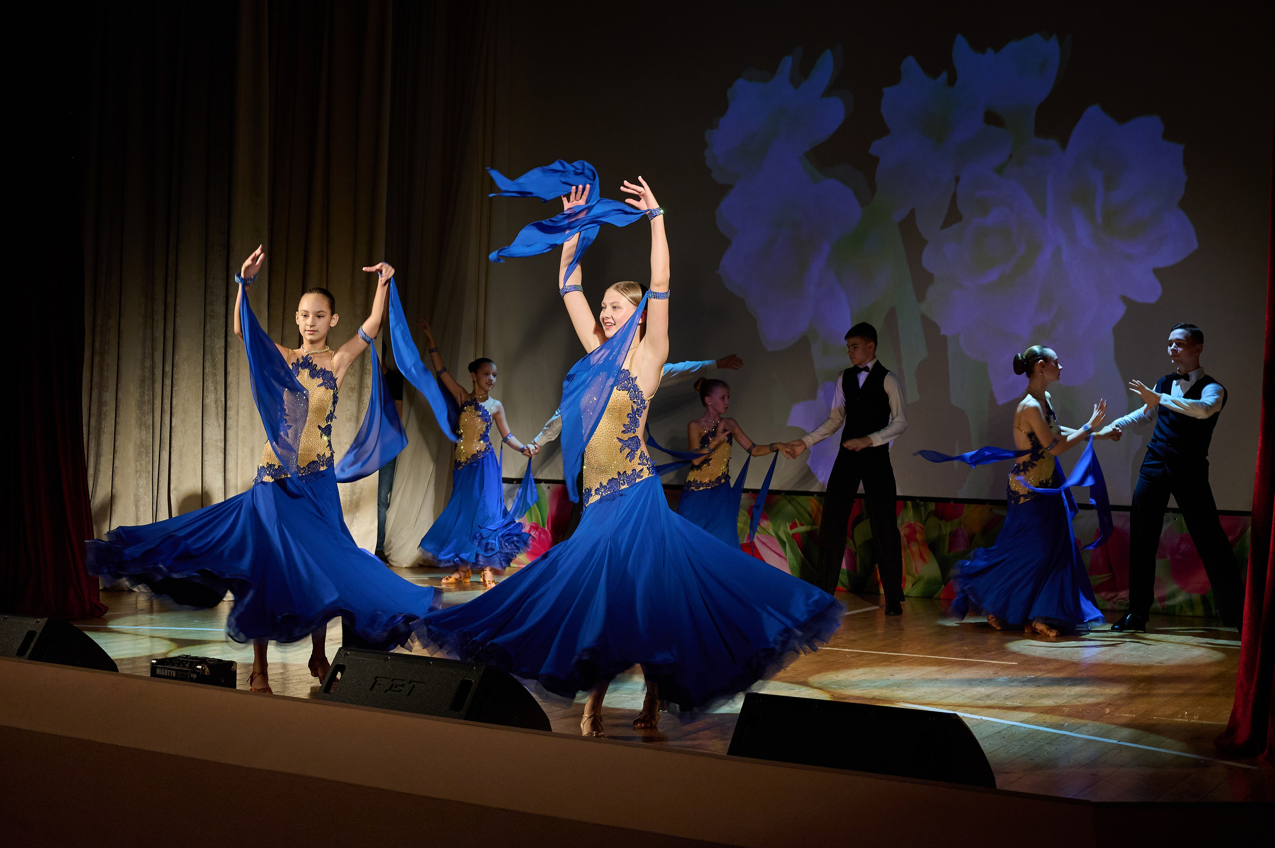 День матери ДК Кабардинка. Жизнь курорта Кабардинка в фотографиях