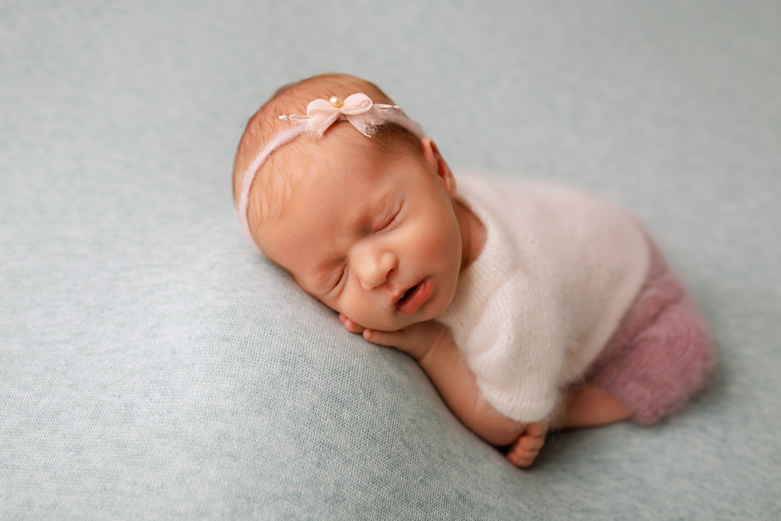 ИЛЬЯ и ВАРЯ Classic. Фотограф новорожденных Оксана Полевская