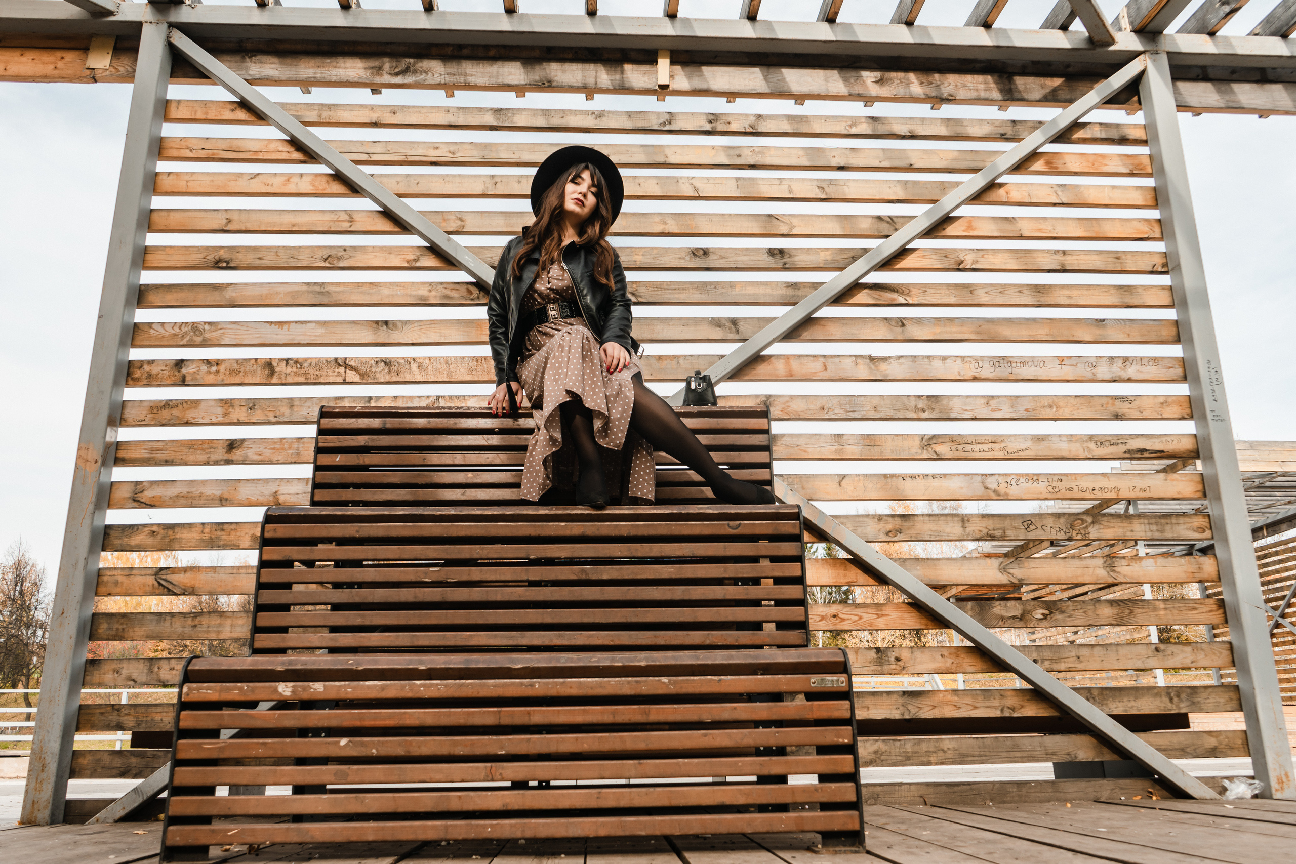 Осенняя фотосессия в Бугульме. Свадебный и семейный фотограф в Лениногорске Альбина Хасаншина