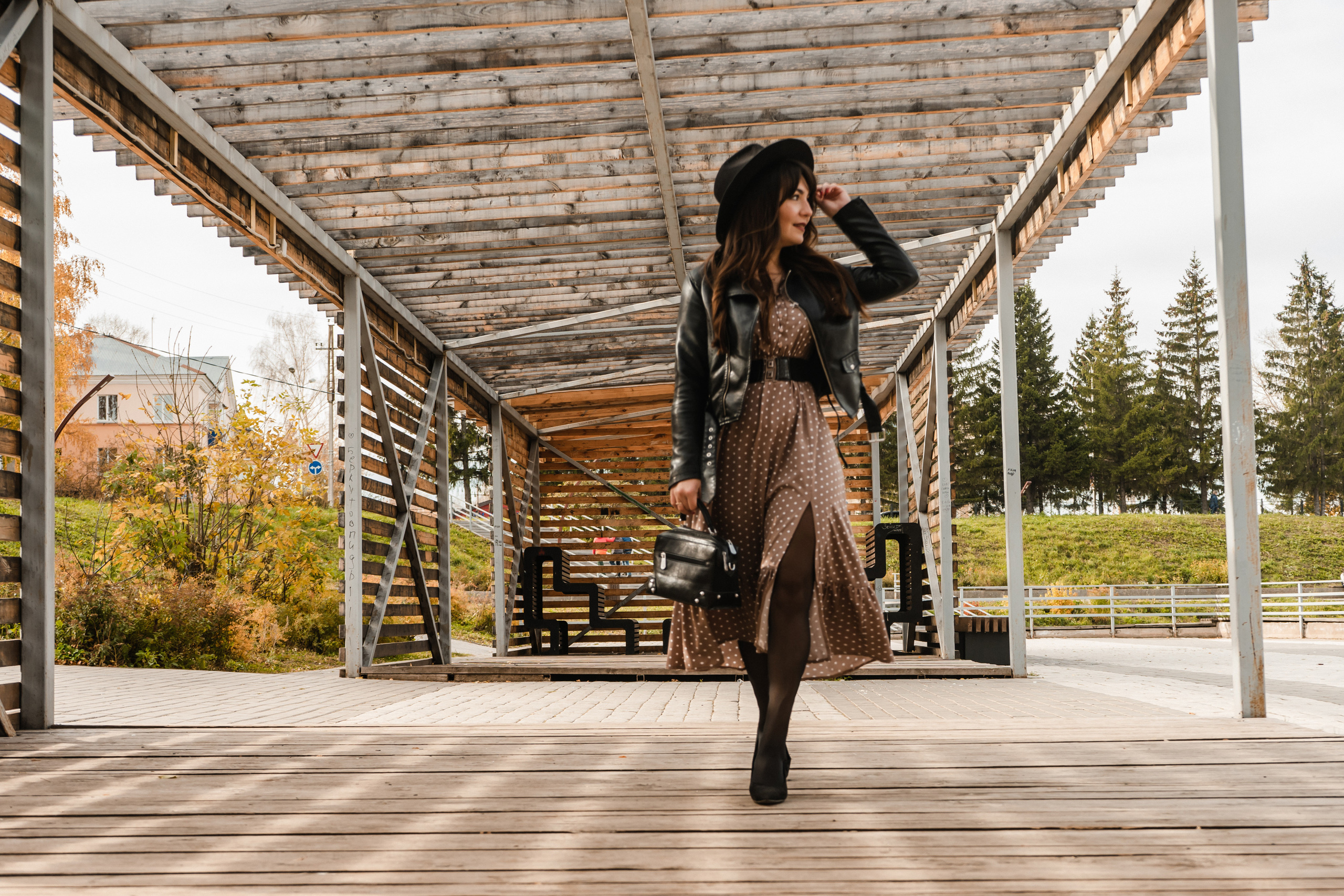 Осенняя фотосессия в Бугульме. Свадебный и семейный фотограф в Лениногорске Альбина Хасаншина