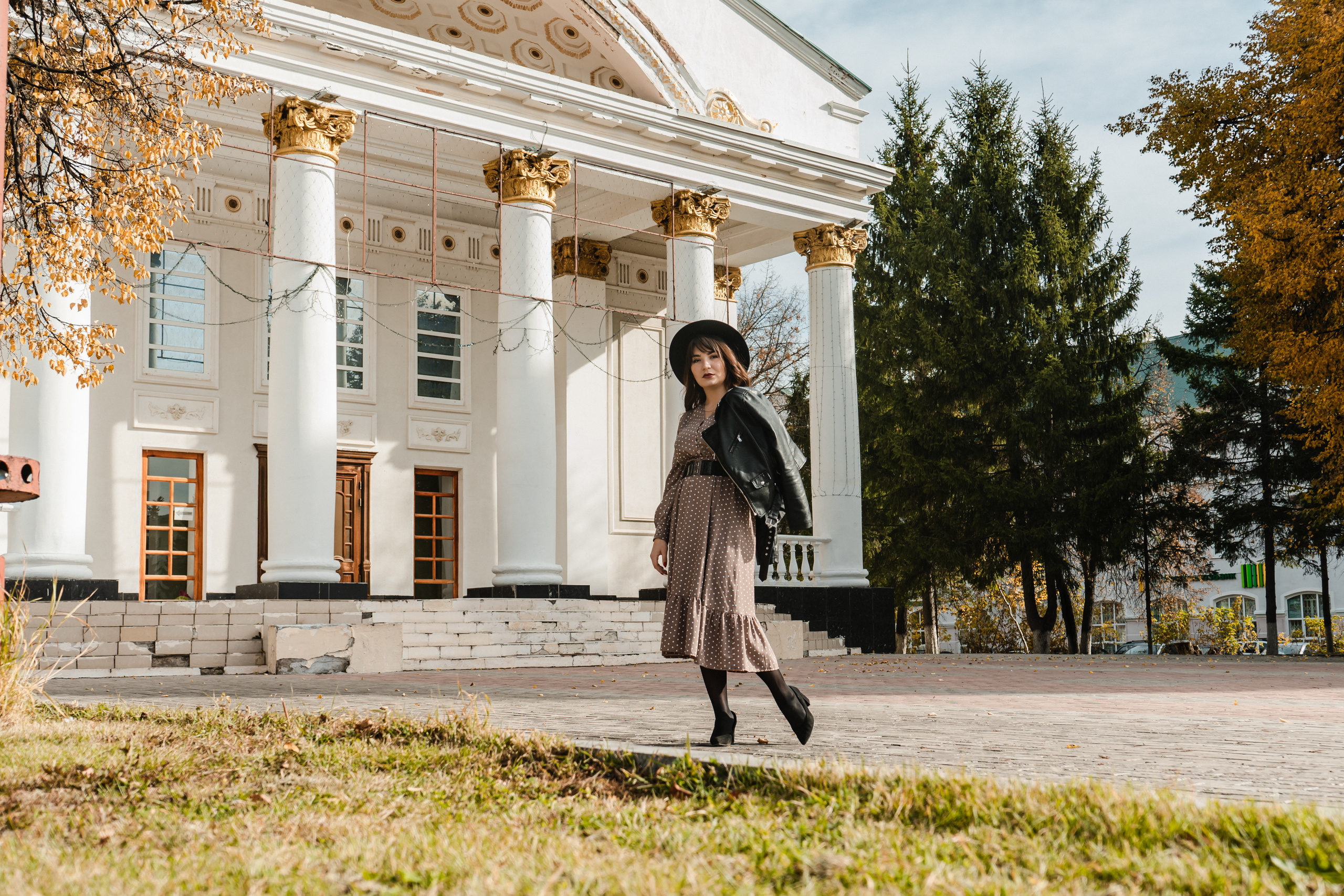 Осенняя фотосессия в Бугульме. Свадебный и семейный фотограф в Лениногорске Альбина Хасаншина