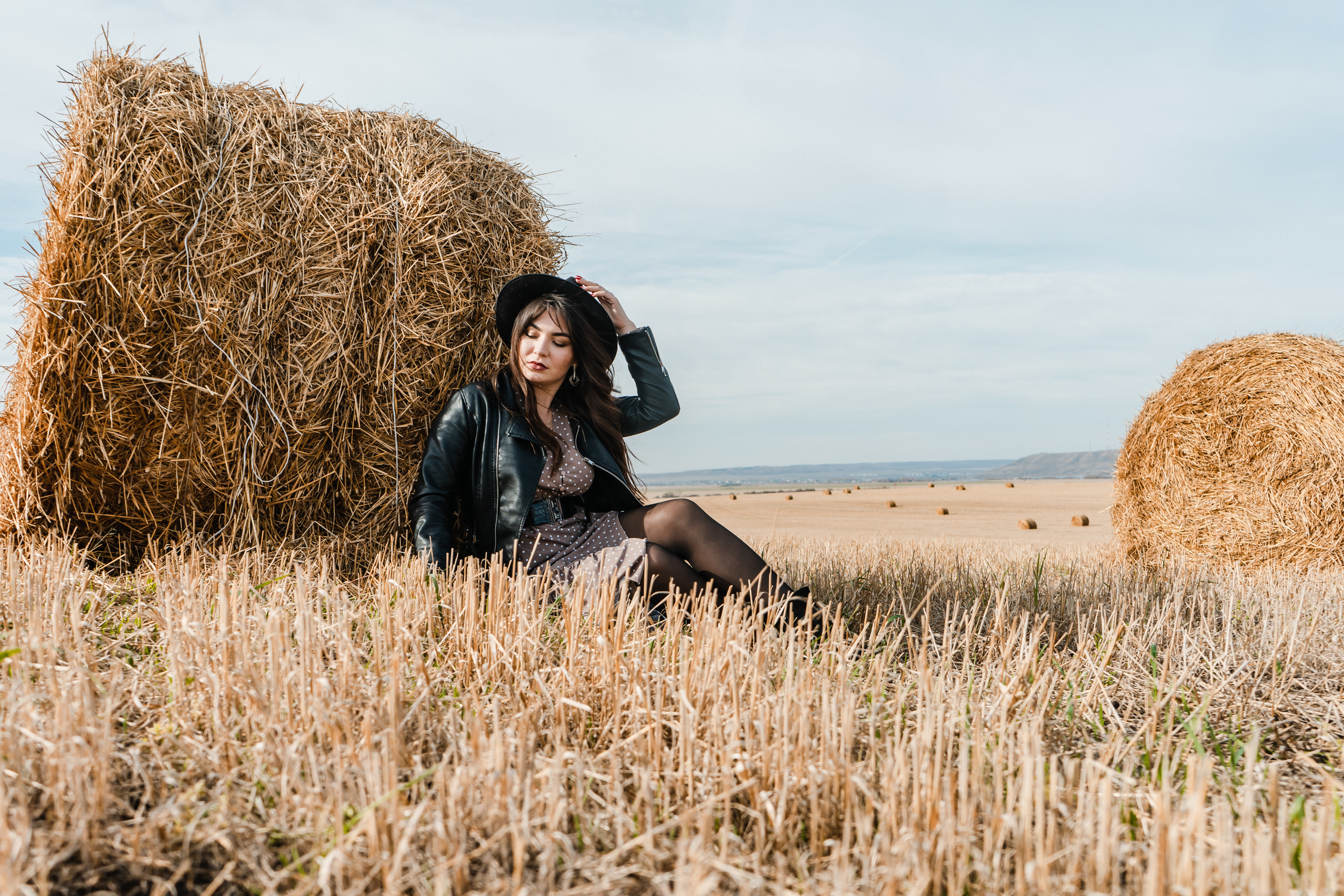 Осенняя фотосессия в Бугульме. Свадебный и семейный фотограф в Лениногорске Альбина Хасаншина