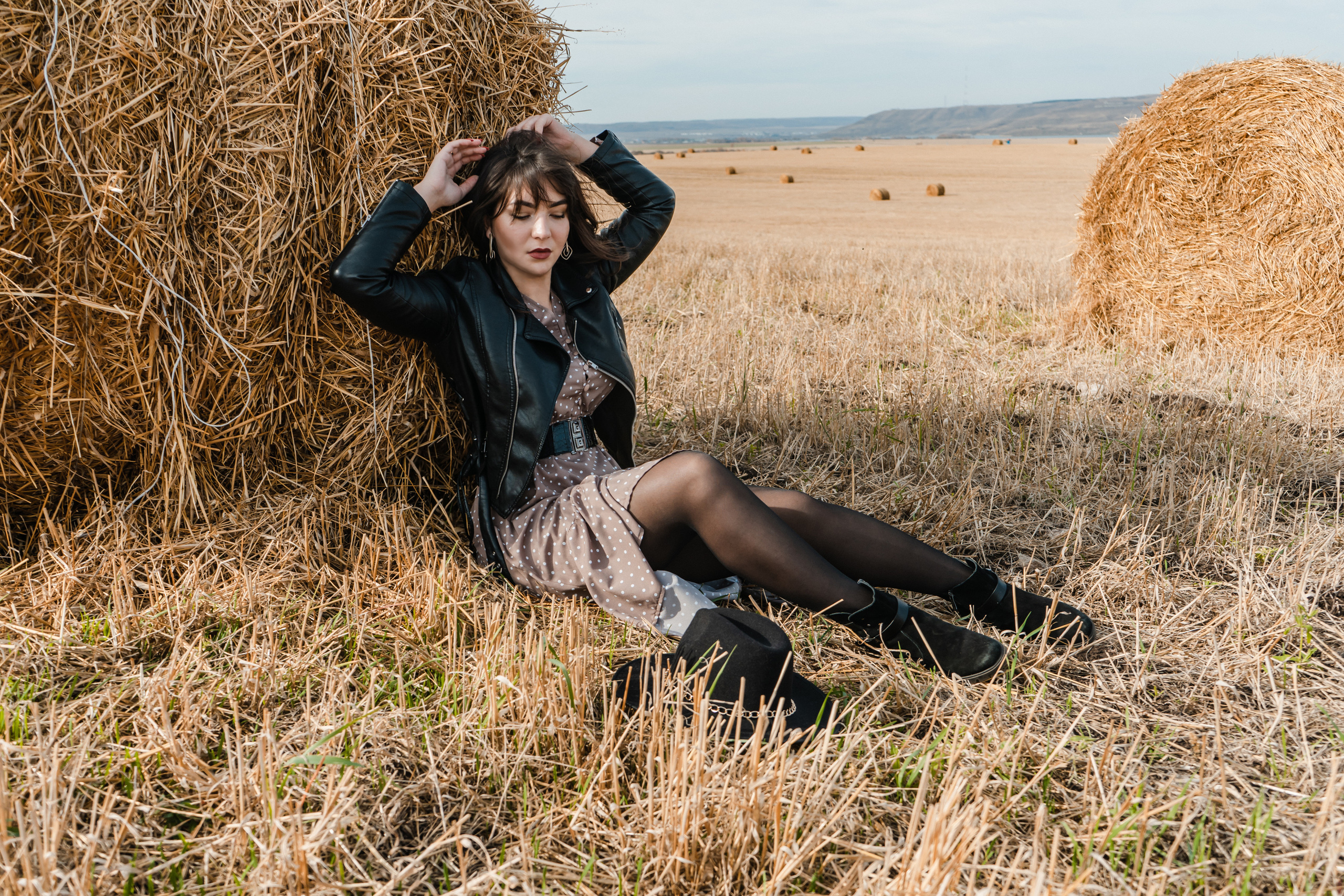 Осенняя фотосессия в Бугульме. Свадебный и семейный фотограф в Лениногорске Альбина Хасаншина