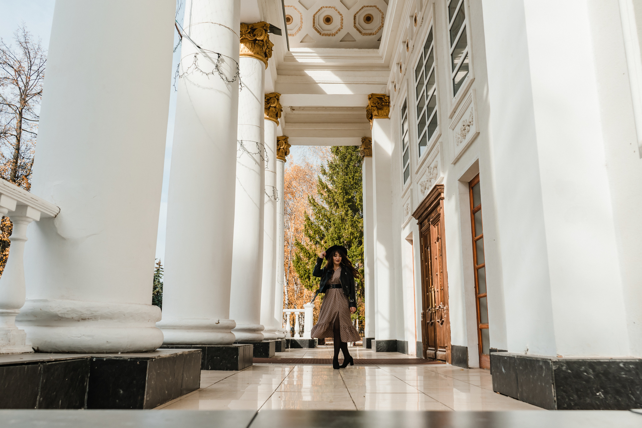 Осенняя фотосессия в Бугульме. Свадебный и семейный фотограф в Лениногорске Альбина Хасаншина