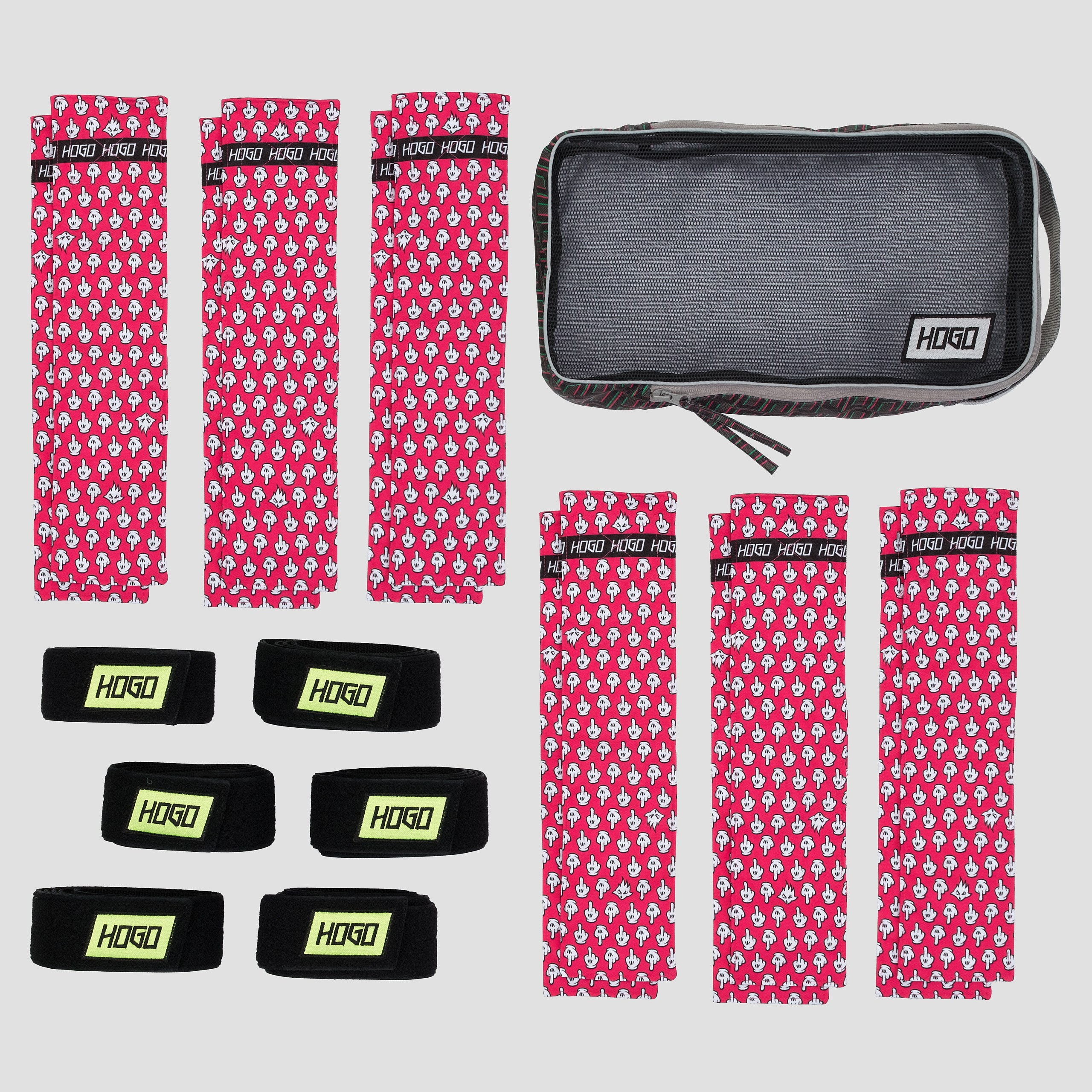 Предметные съёмки спортивного инвентаря для компании HOGO (часть 1)