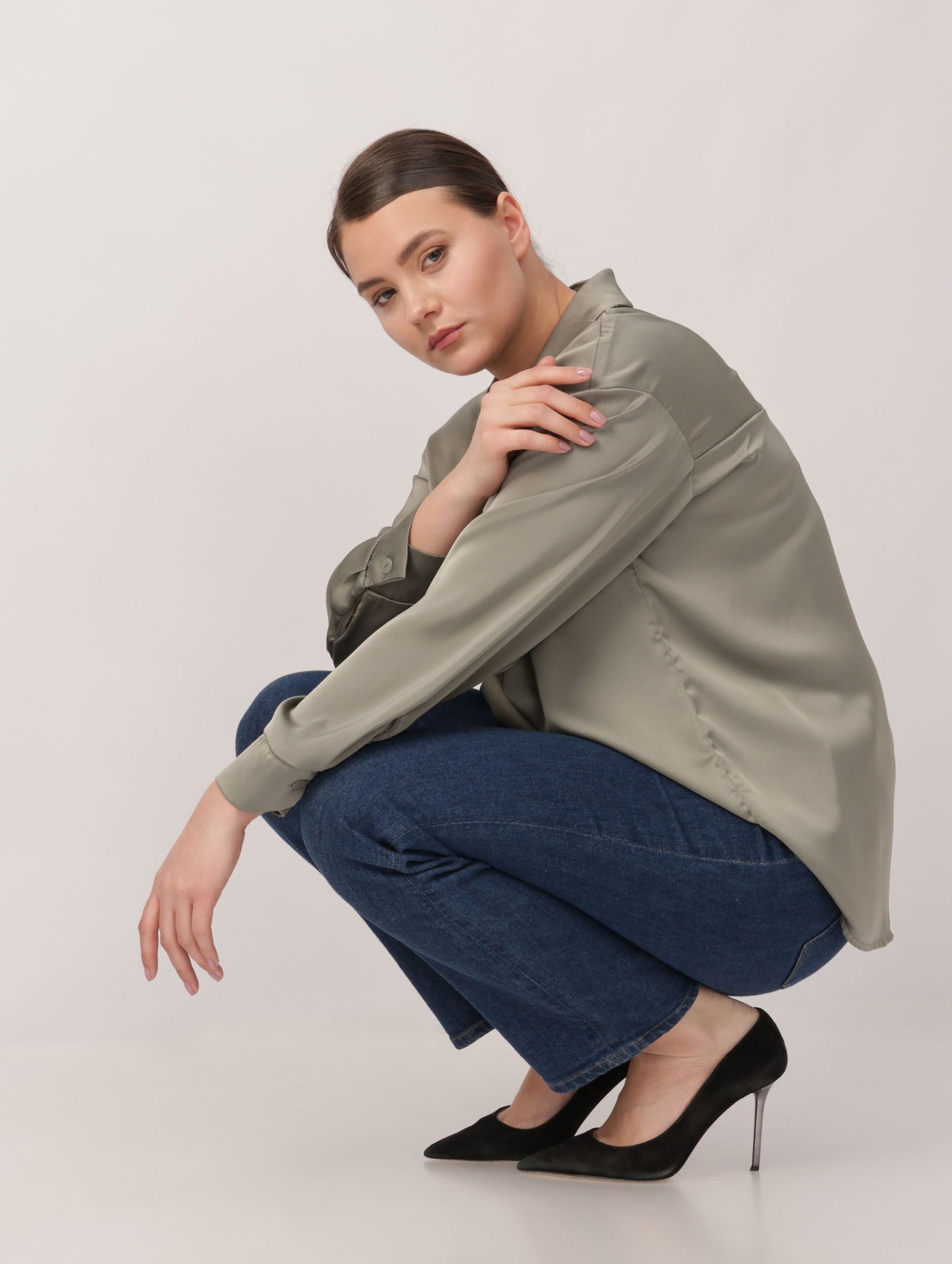 Модельные съёмки (Fashion)