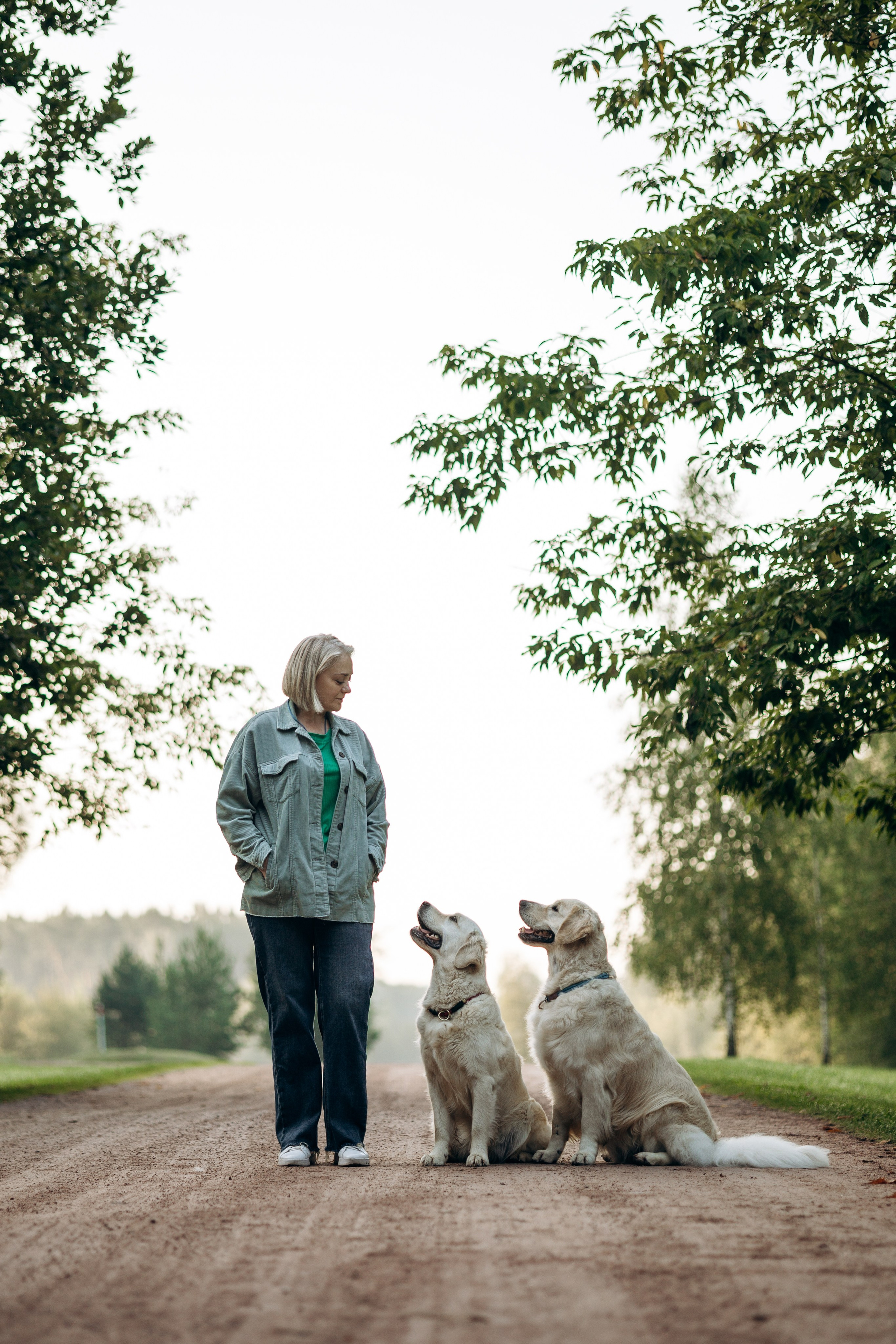 Ирина и ее золотинки. Фотограф — Анималист | Санкт-Петербург