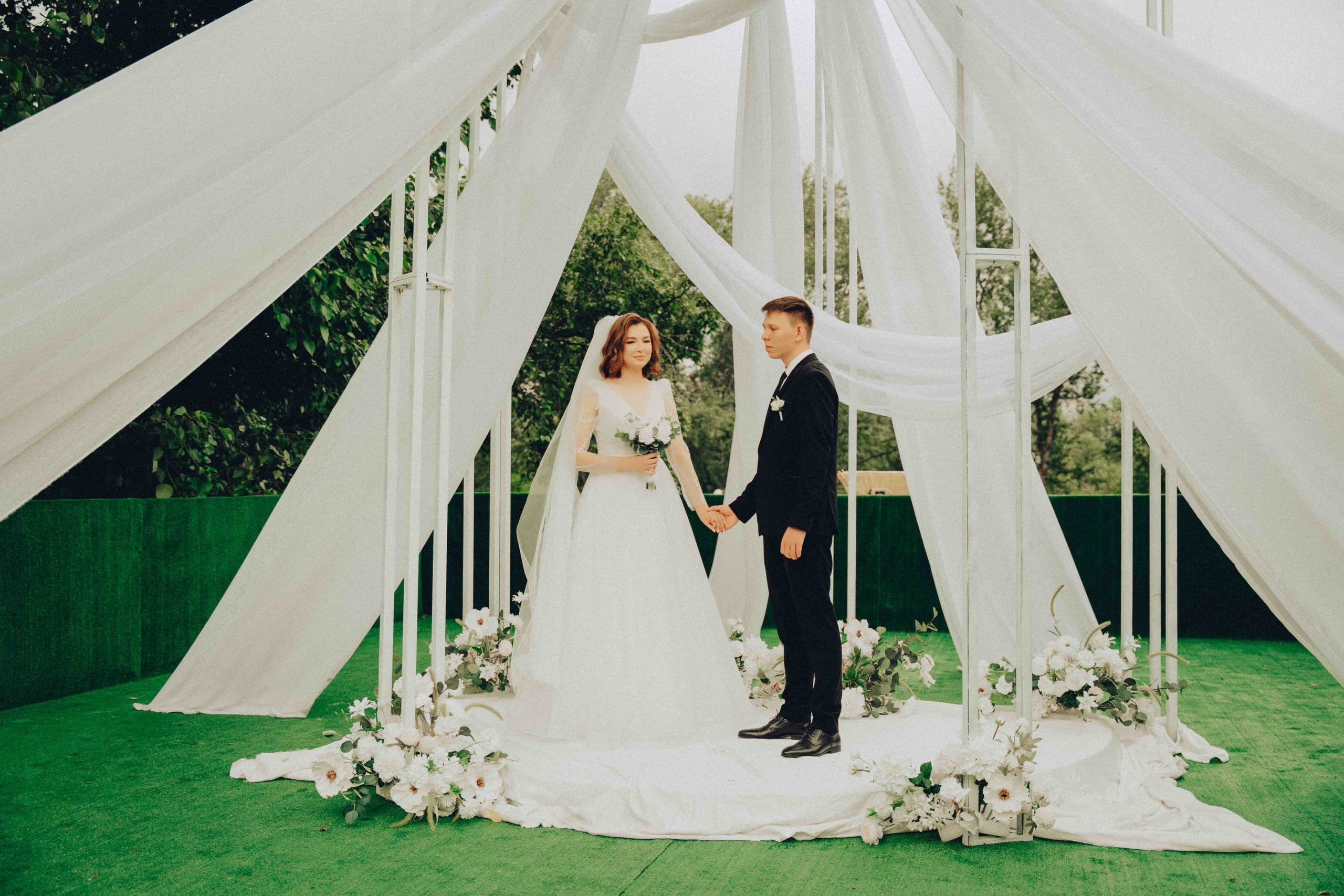 21.06.25 Свадьба. Свадебный фотограф видеограф Чебоксары