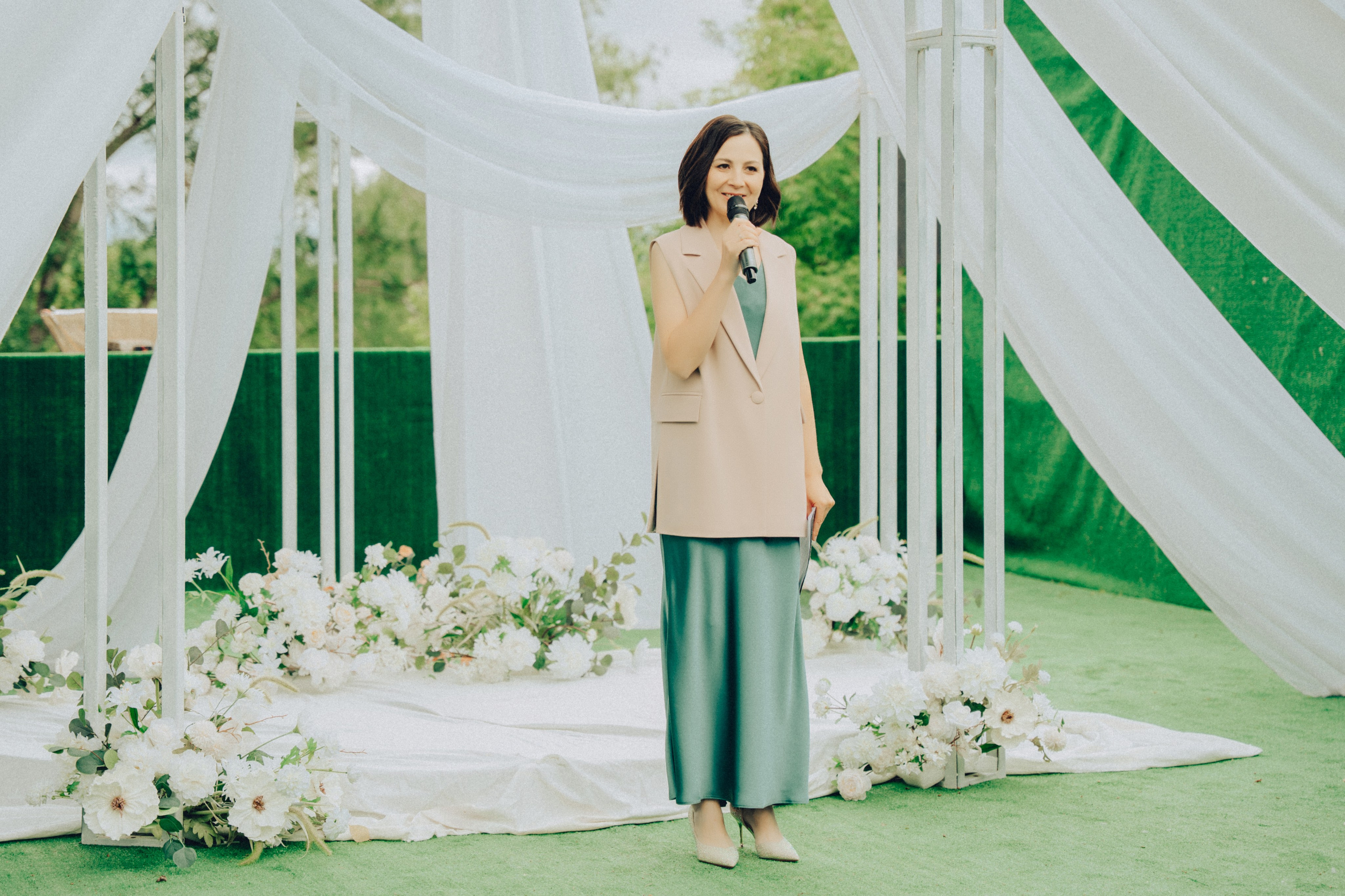 Выездная регистрация. Свадебный фотограф видеограф Чебоксары