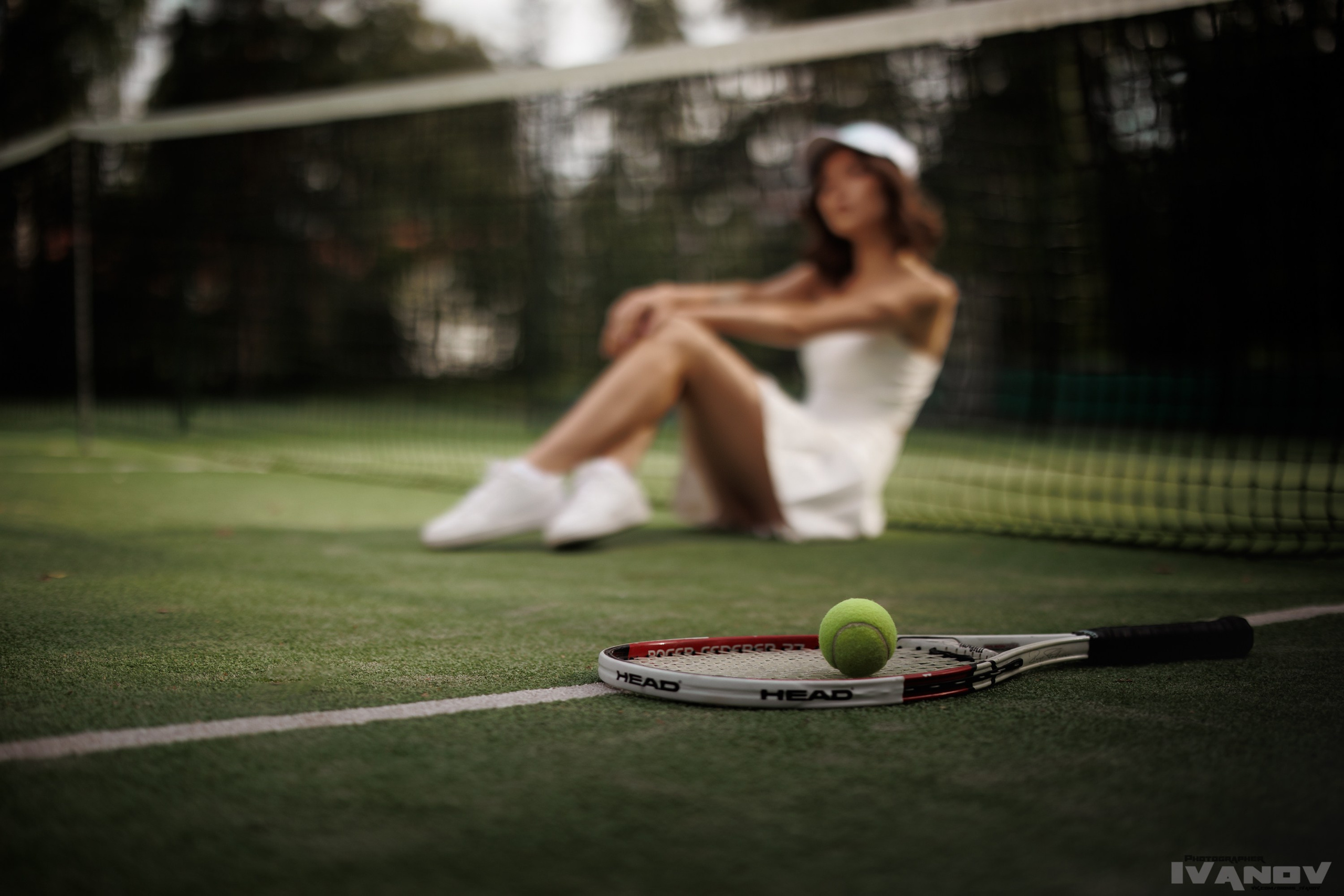 Индивидуальные фотосессии. Портретный фотограф Иванов Денис