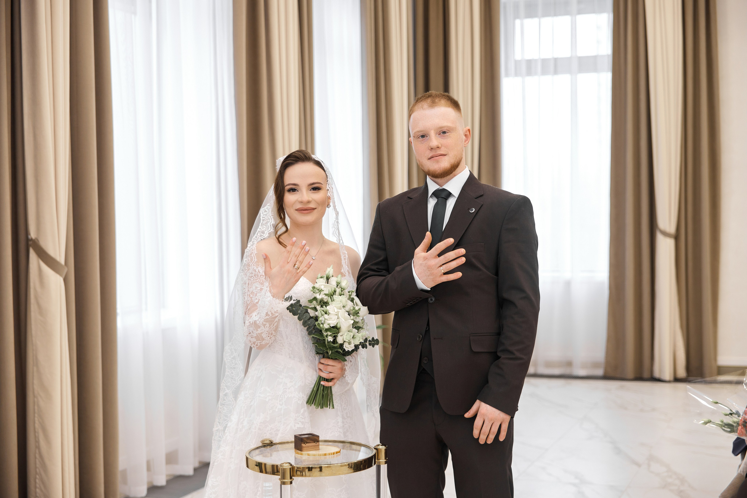 Светлана и Максим. Прончатова Алина. Свадебный и семейный фотограф